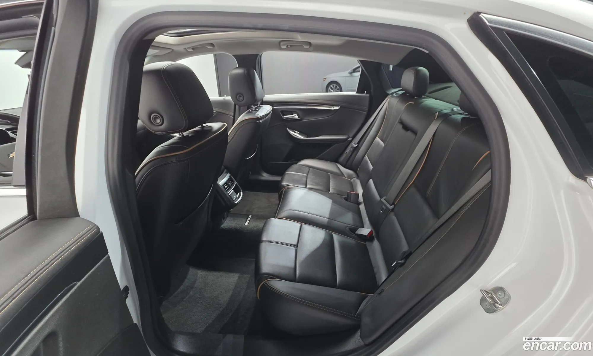 Chevrolet (GM Daewoo) Impala 2016 — 7