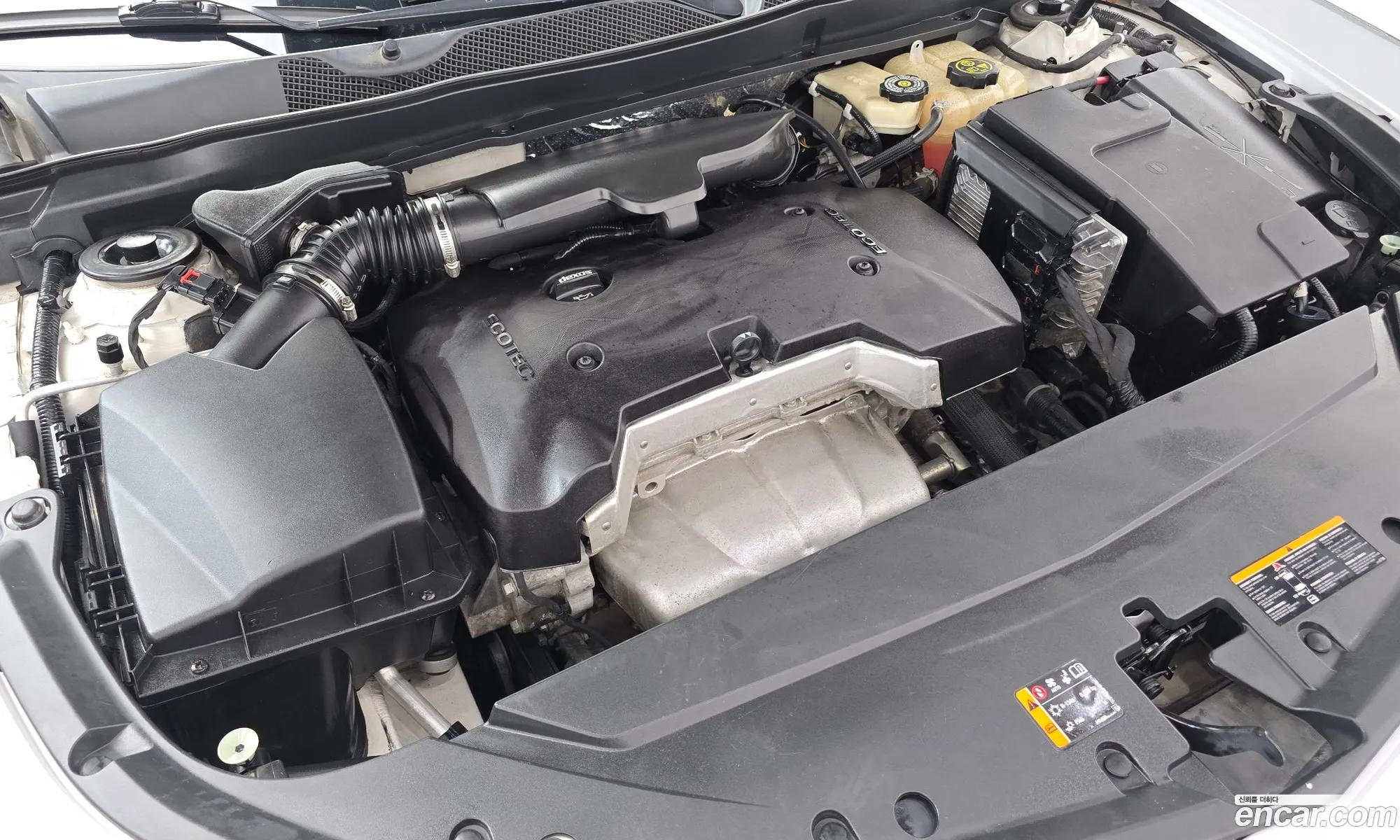 Chevrolet (GM Daewoo) Impala 2016 — 19
