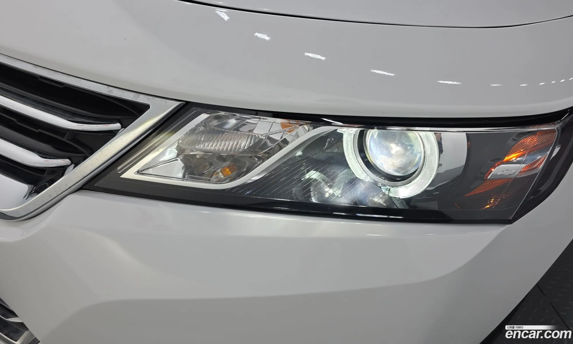 Chevrolet (GM Daewoo) Impala 2016 — 20