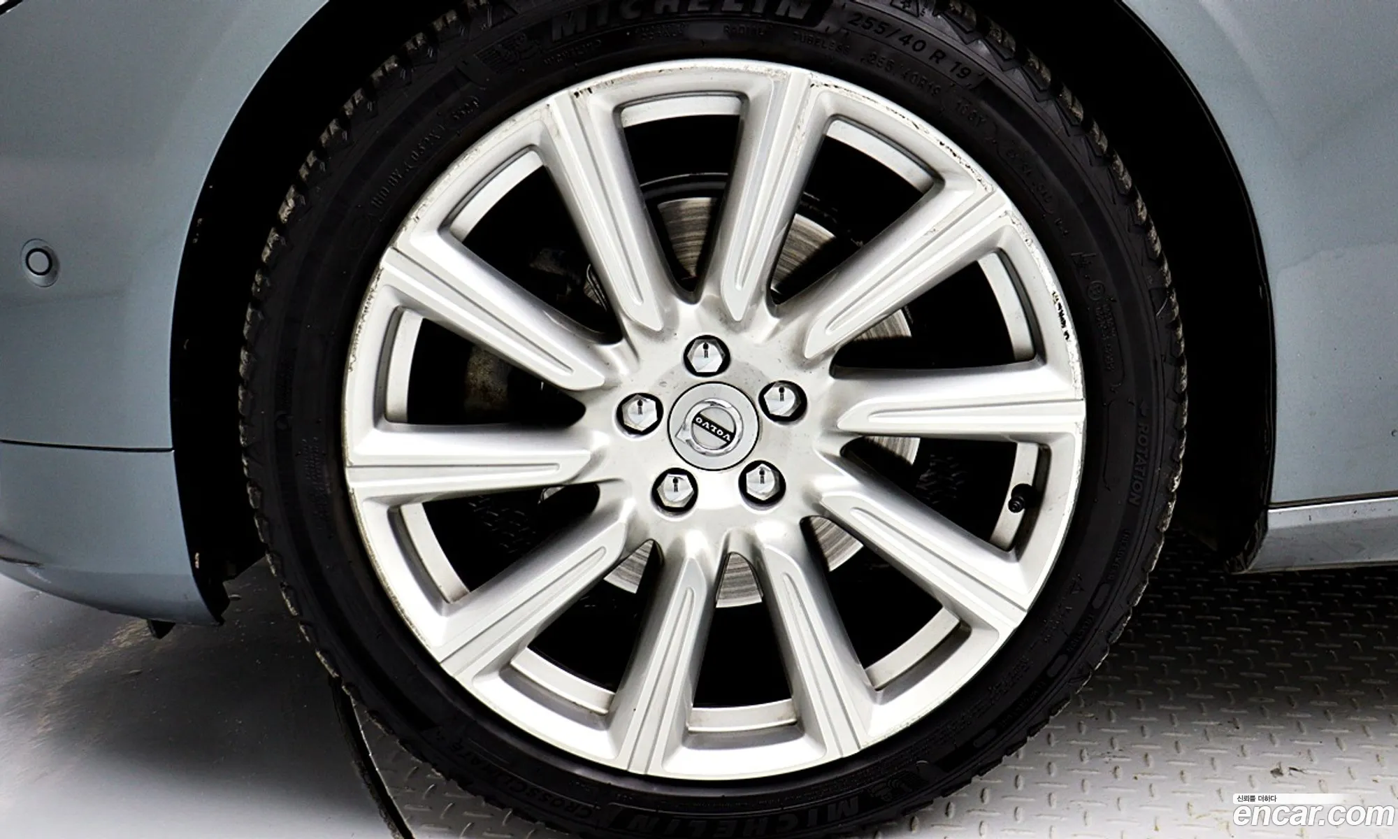 Volvo S90 2018 — 11
