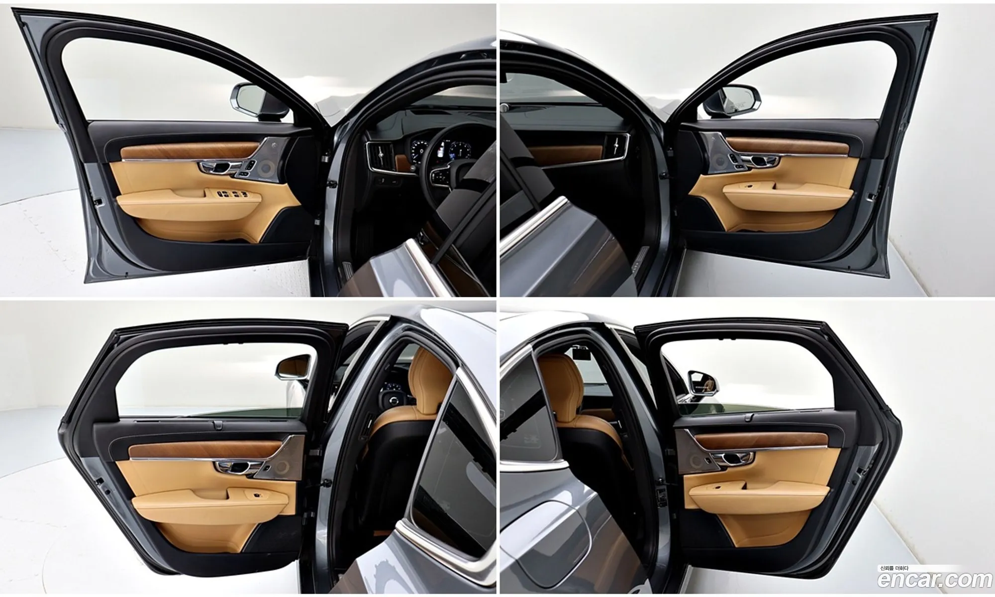 Volvo S90 2018 — 4