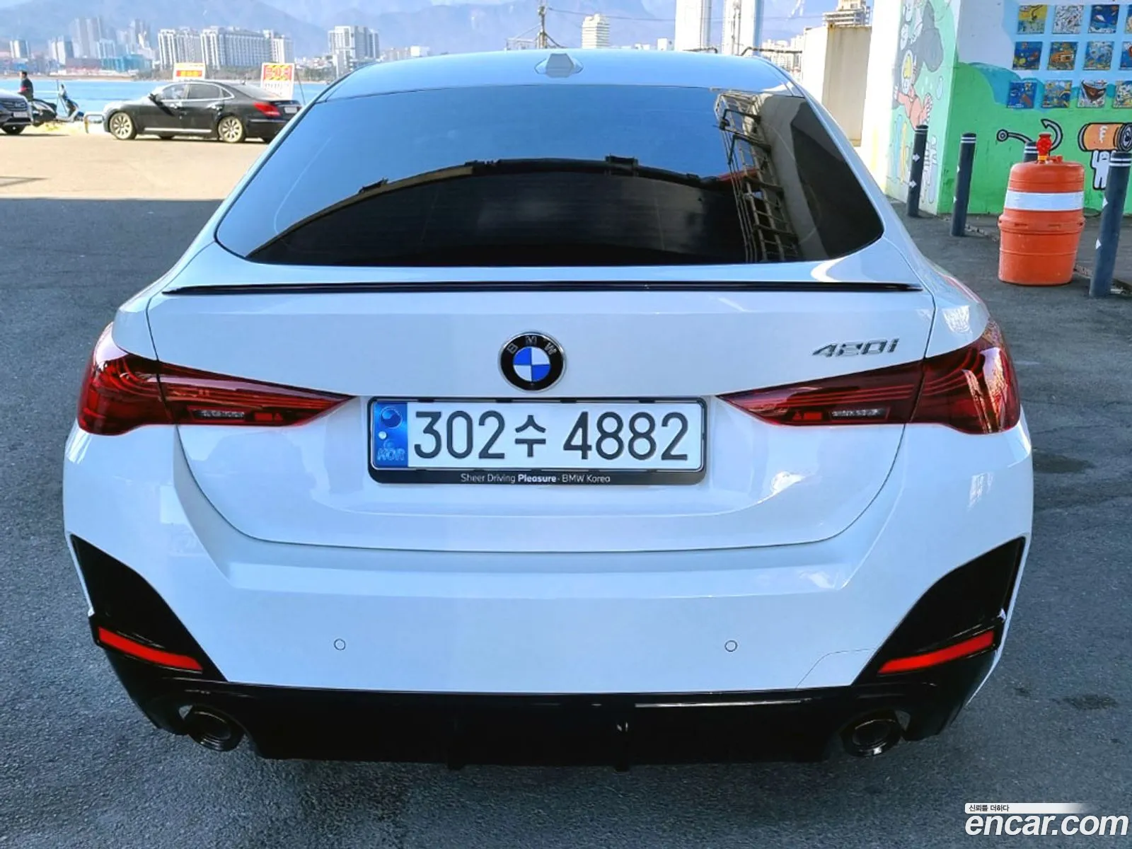 BMW 4 Series 2025 — 2