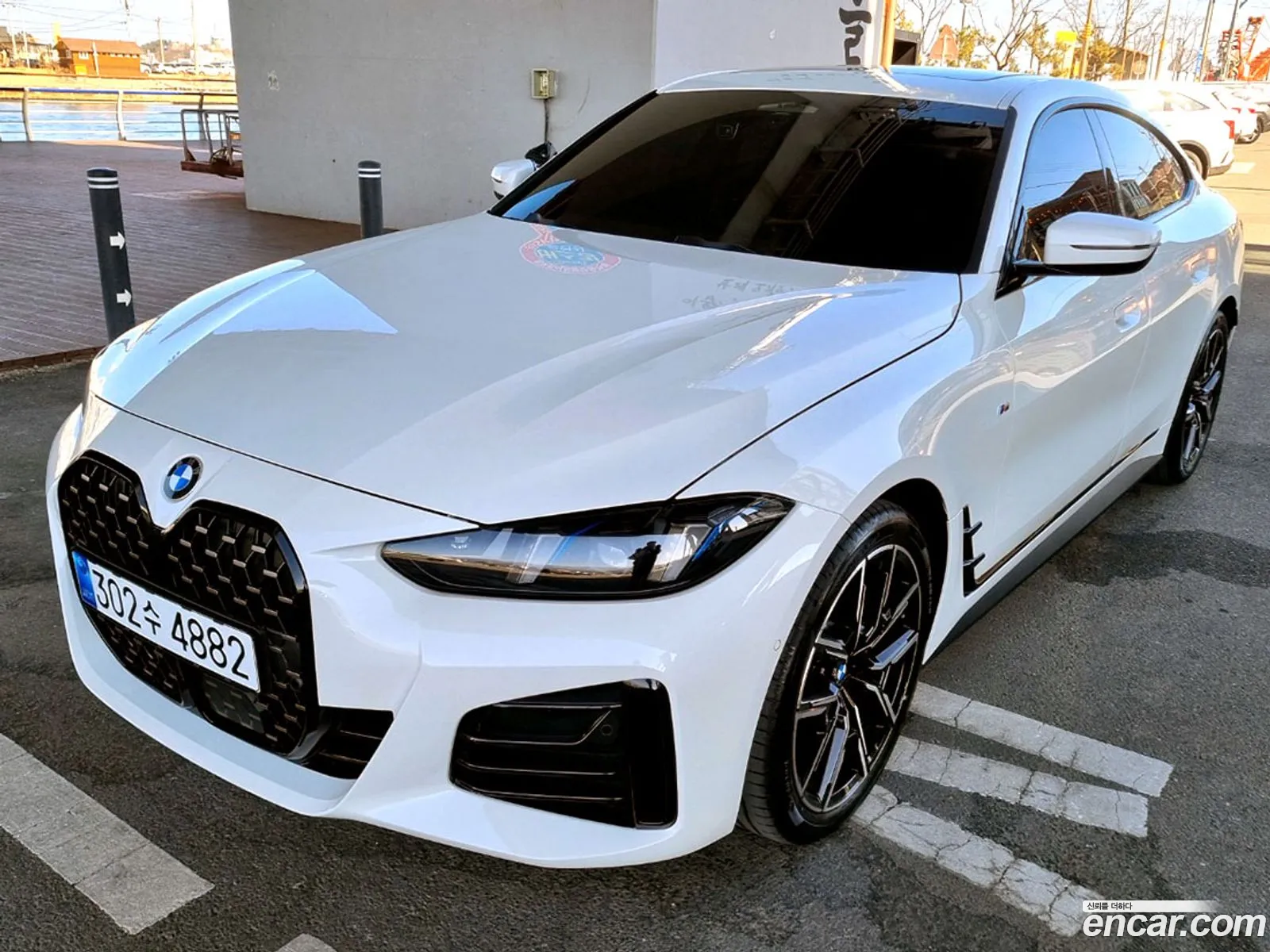 BMW 4 Series 2025 — 10