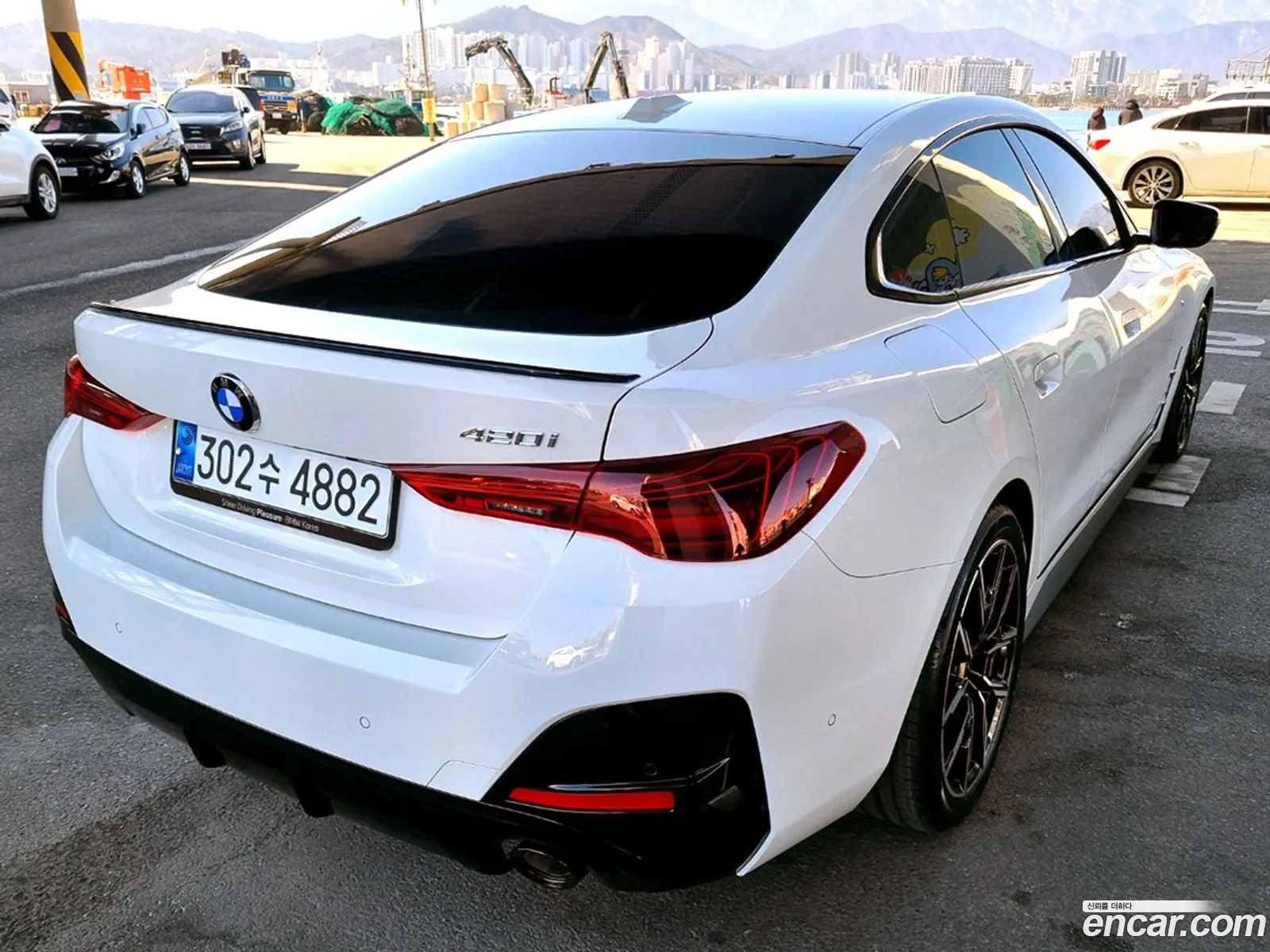 BMW 4 Series 2025 — 7