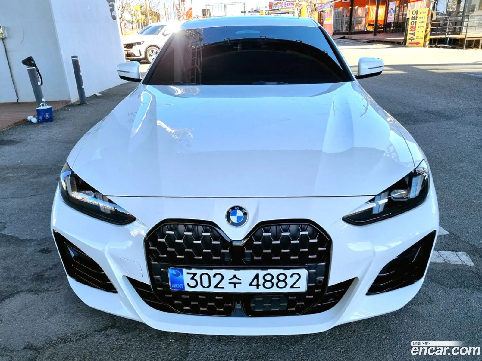 BMW 4 Series 2025 — 11