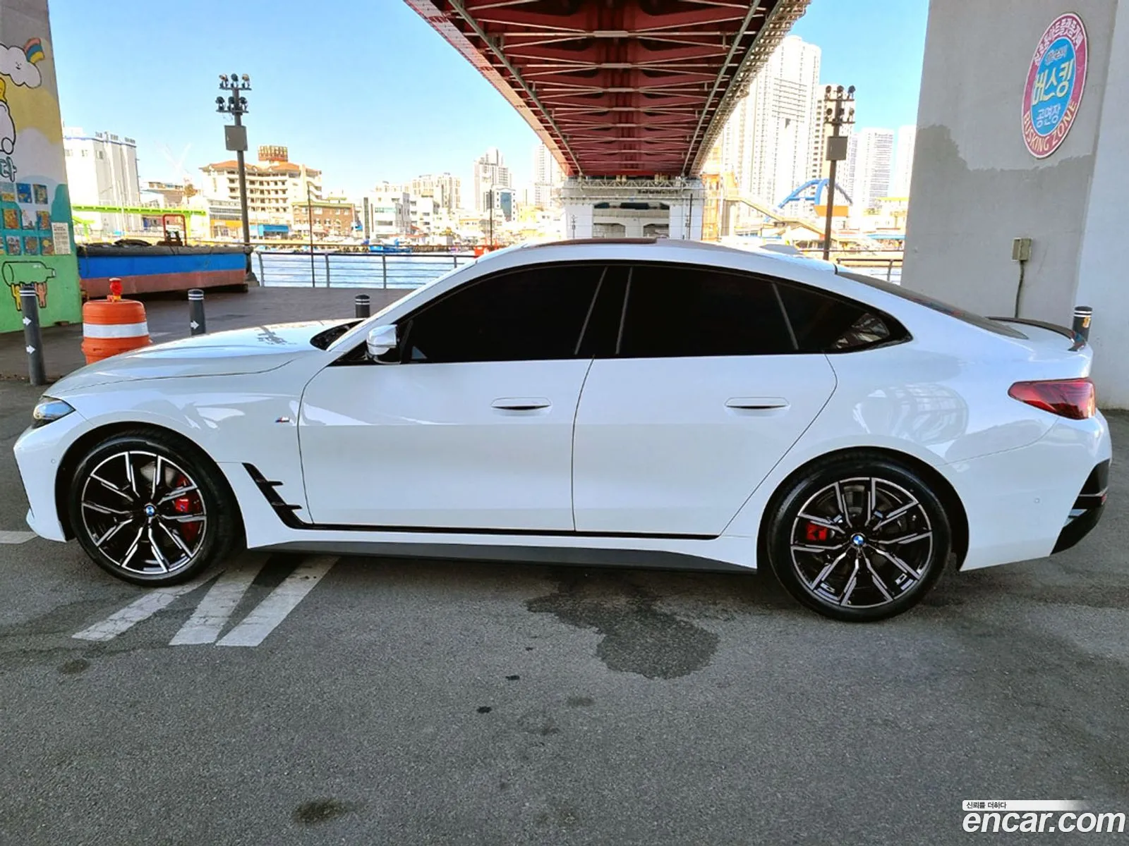 BMW 4 Series 2025 — 4
