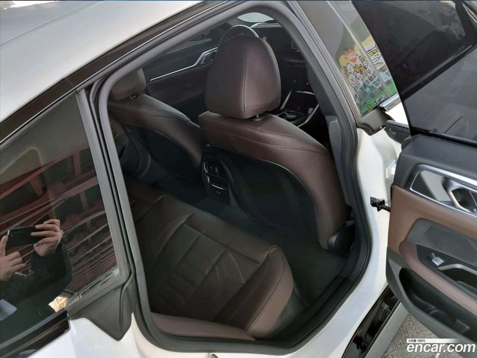 BMW 4 Series 2025 — 12