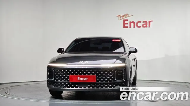 Hyundai Grandeur Hybrid 2025 — 2