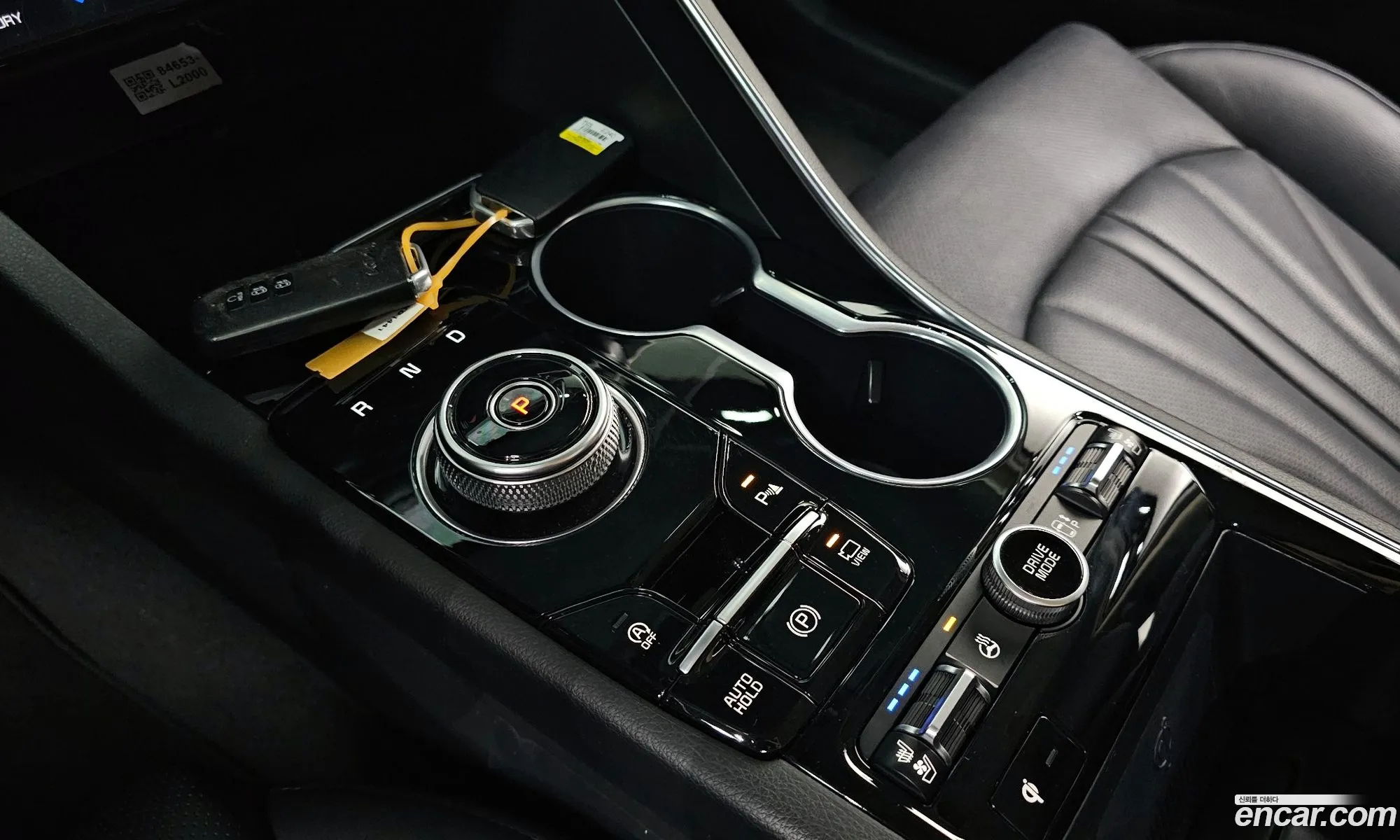 Kia K5 2023 — 8