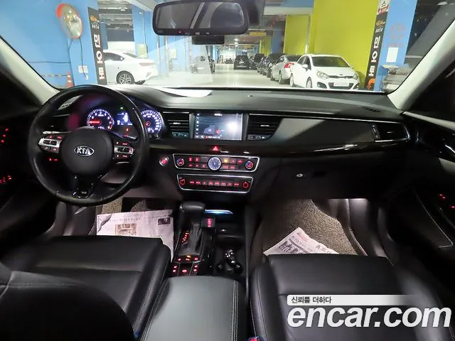 Kia K7 2019 — 4