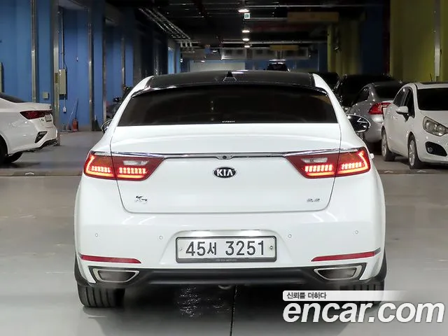 Kia K7 2019 — 3