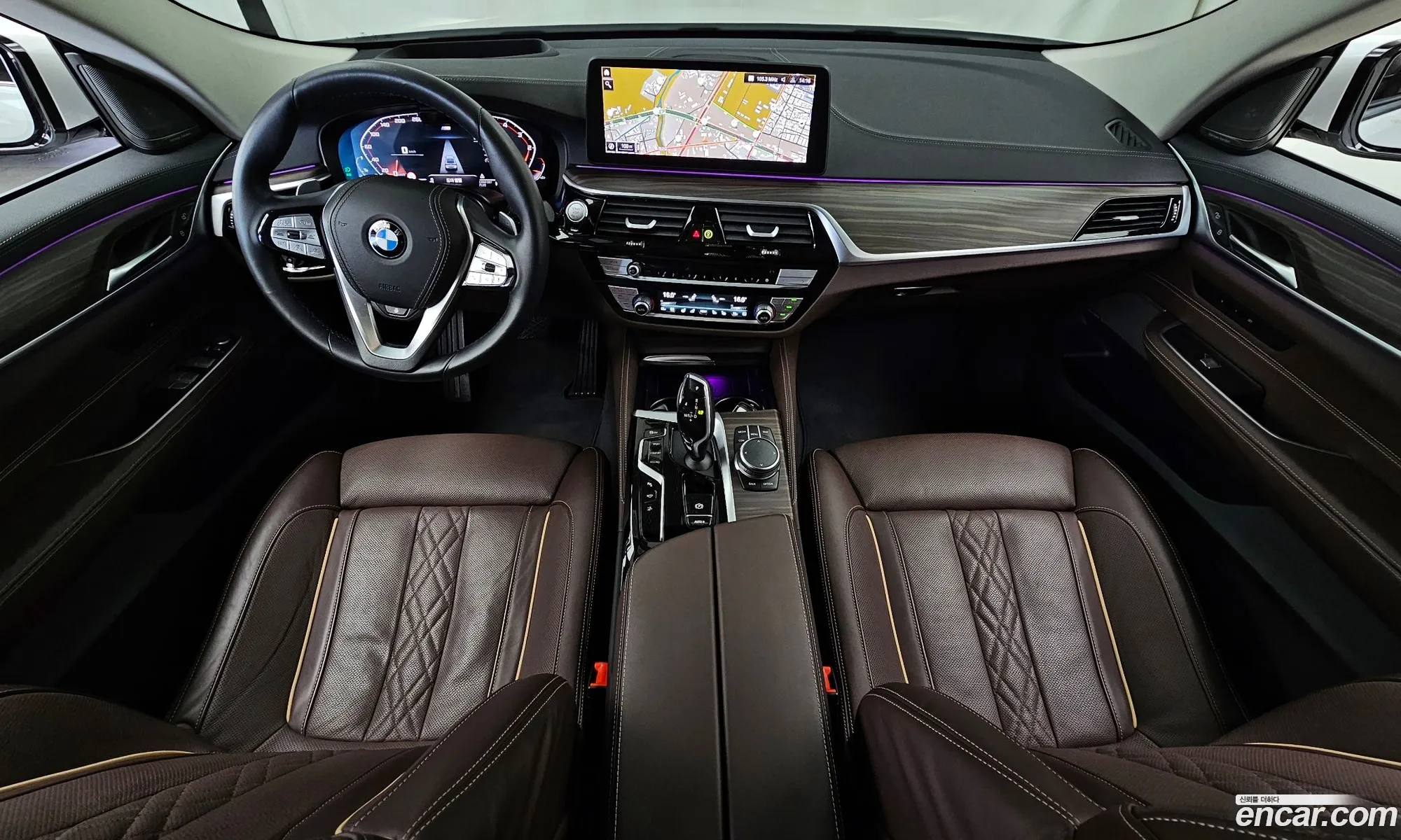 BMW 6 Series GT 2024 WBAJY8103RCS32367 — 10