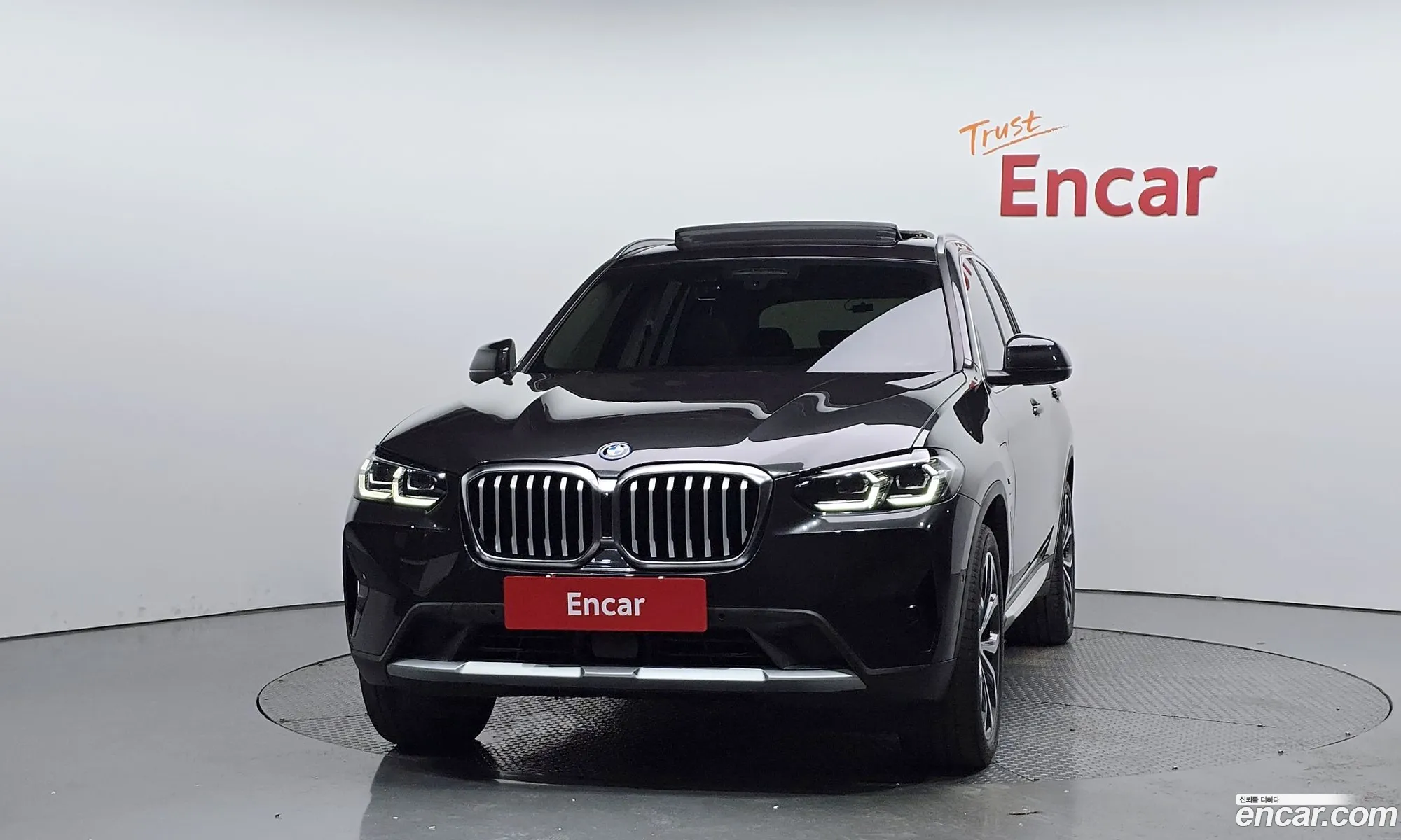 BMW X3 2022 WBA71DP09N9J98943 — 12