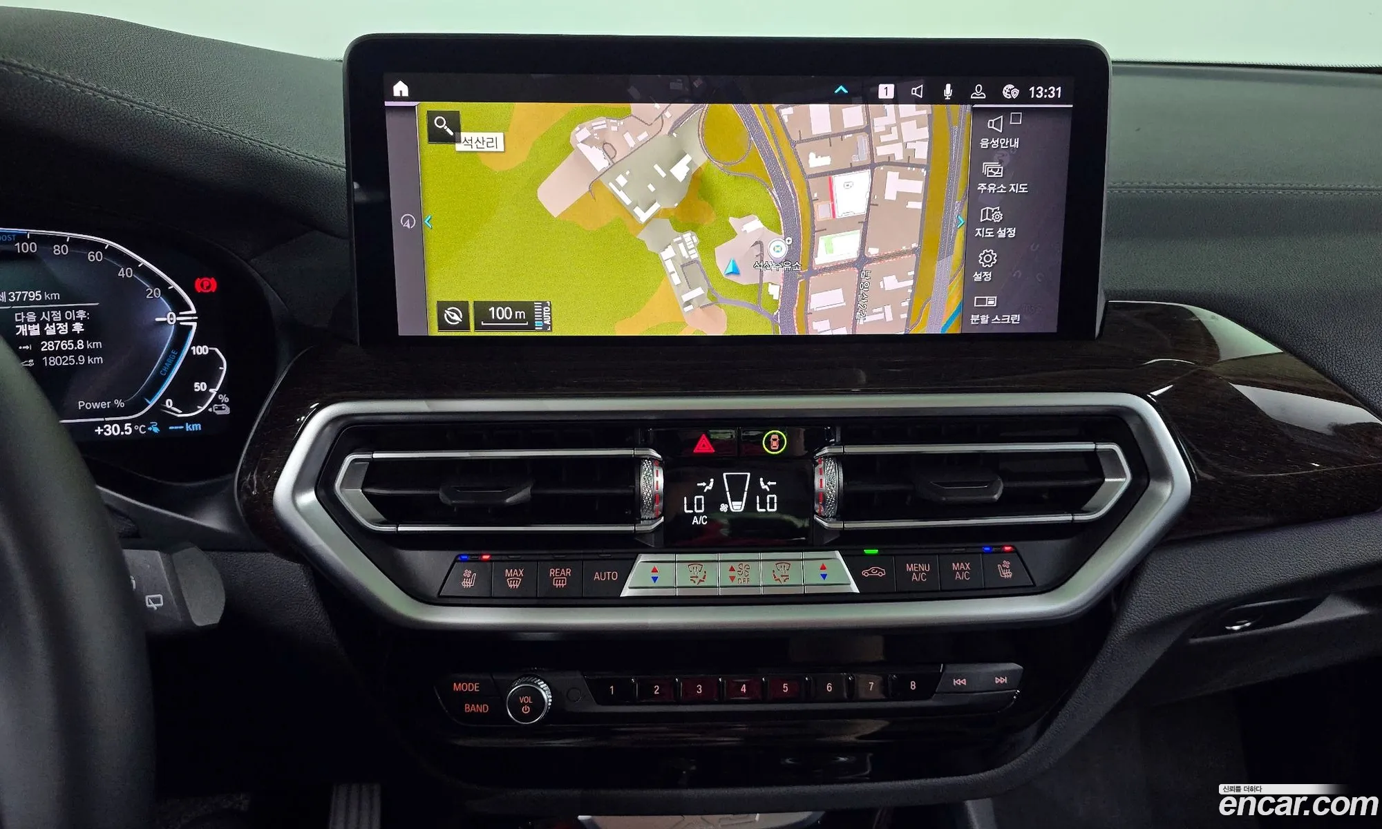 BMW X3 2022 WBA71DP09N9J98943 — 5