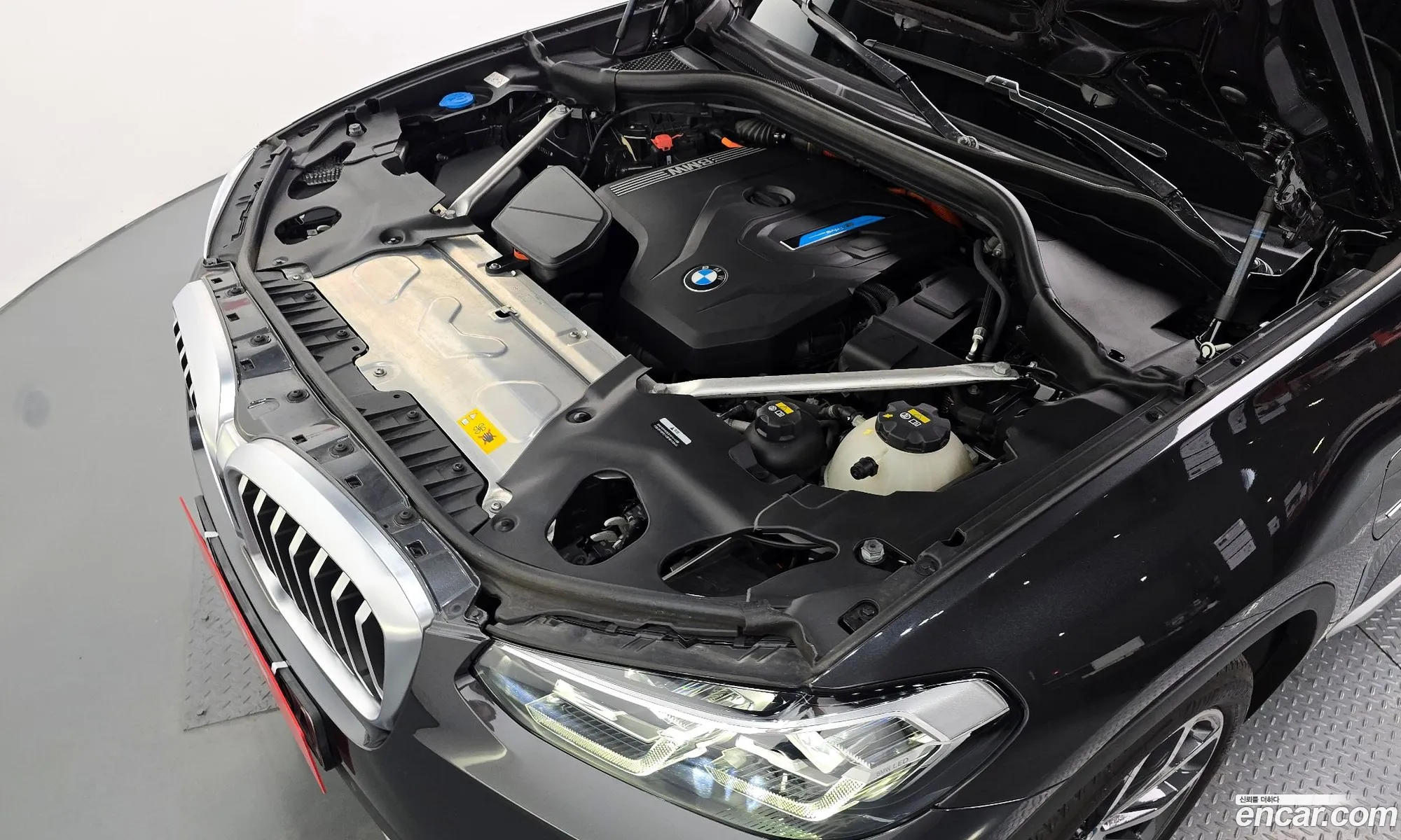 BMW X3 2022 WBA71DP09N9J98943 — 8