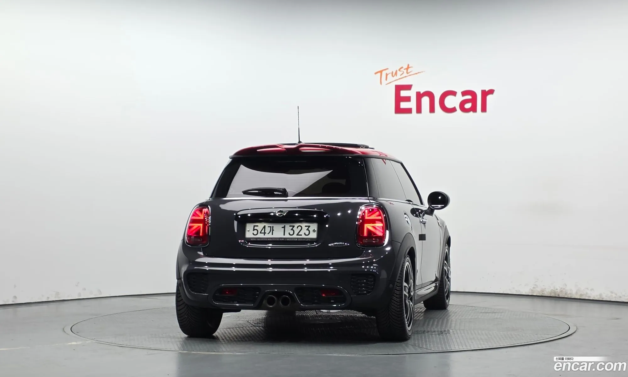 Mini Cooper S 2019 WMWXM9107K2H05004 — 9