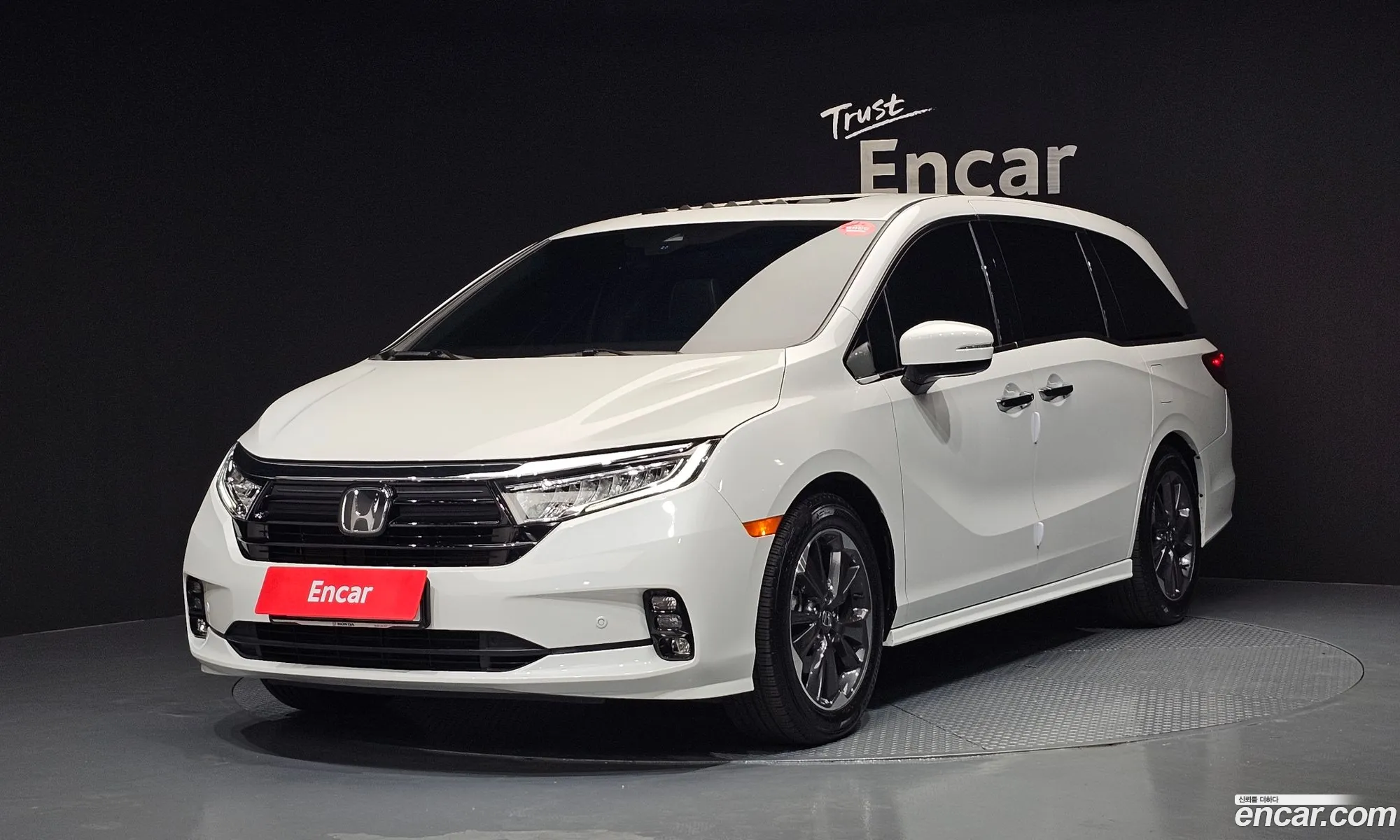 Honda Odyssey 2023 5KBRL6890PB600165 — 13