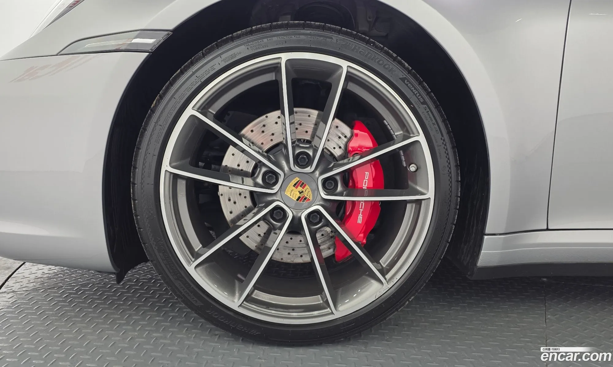 Porsche 911 2020 WP0AB2996MS221303 — 6