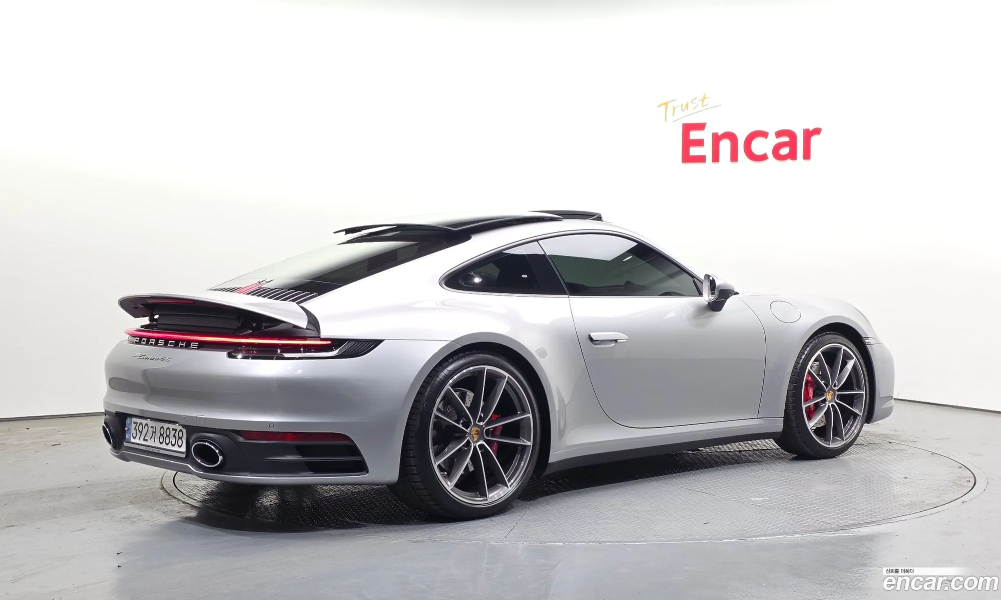 Porsche 911 2020 WP0AB2996MS221303 — 12