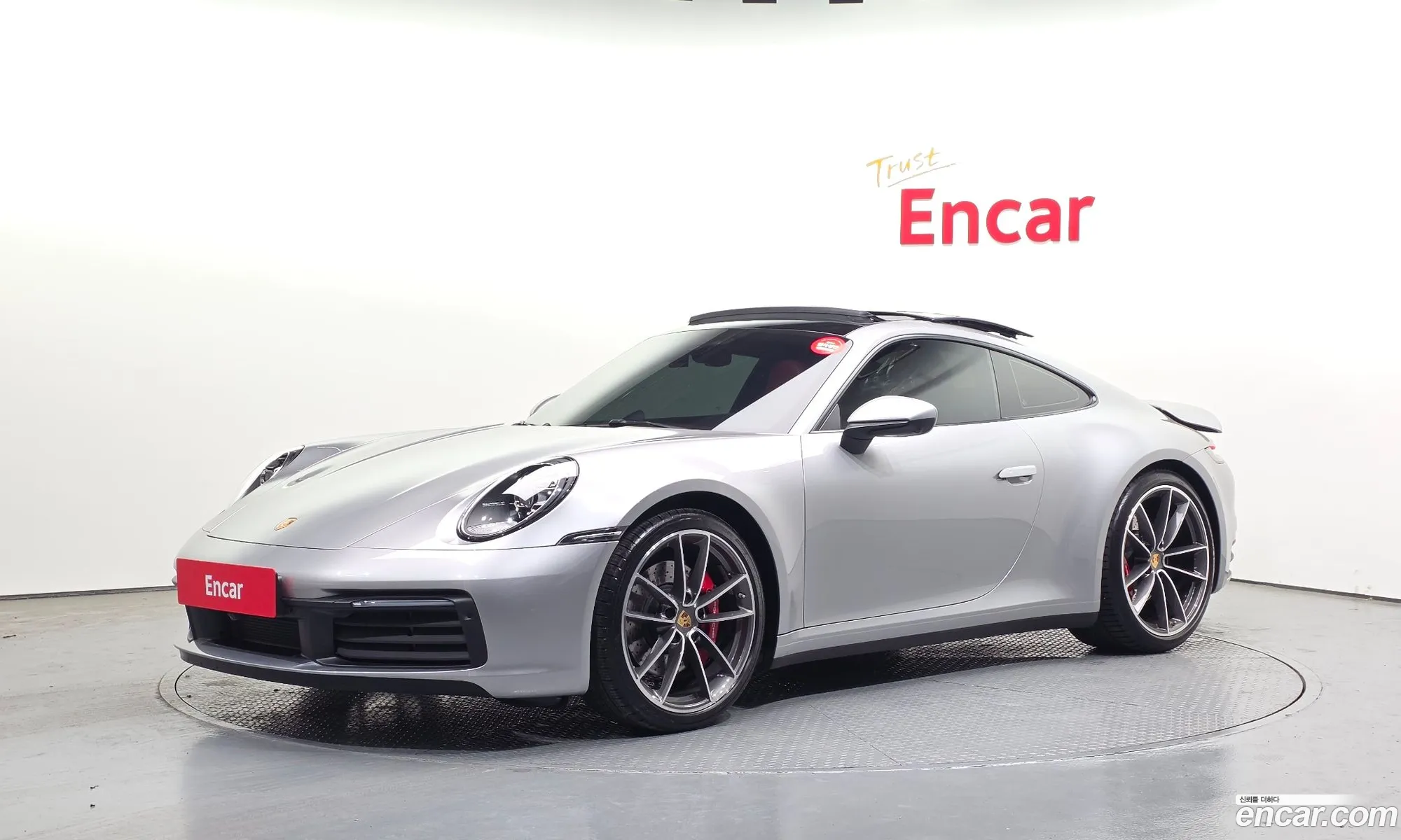 Porsche 911 2020 WP0AB2996MS221303 — 2