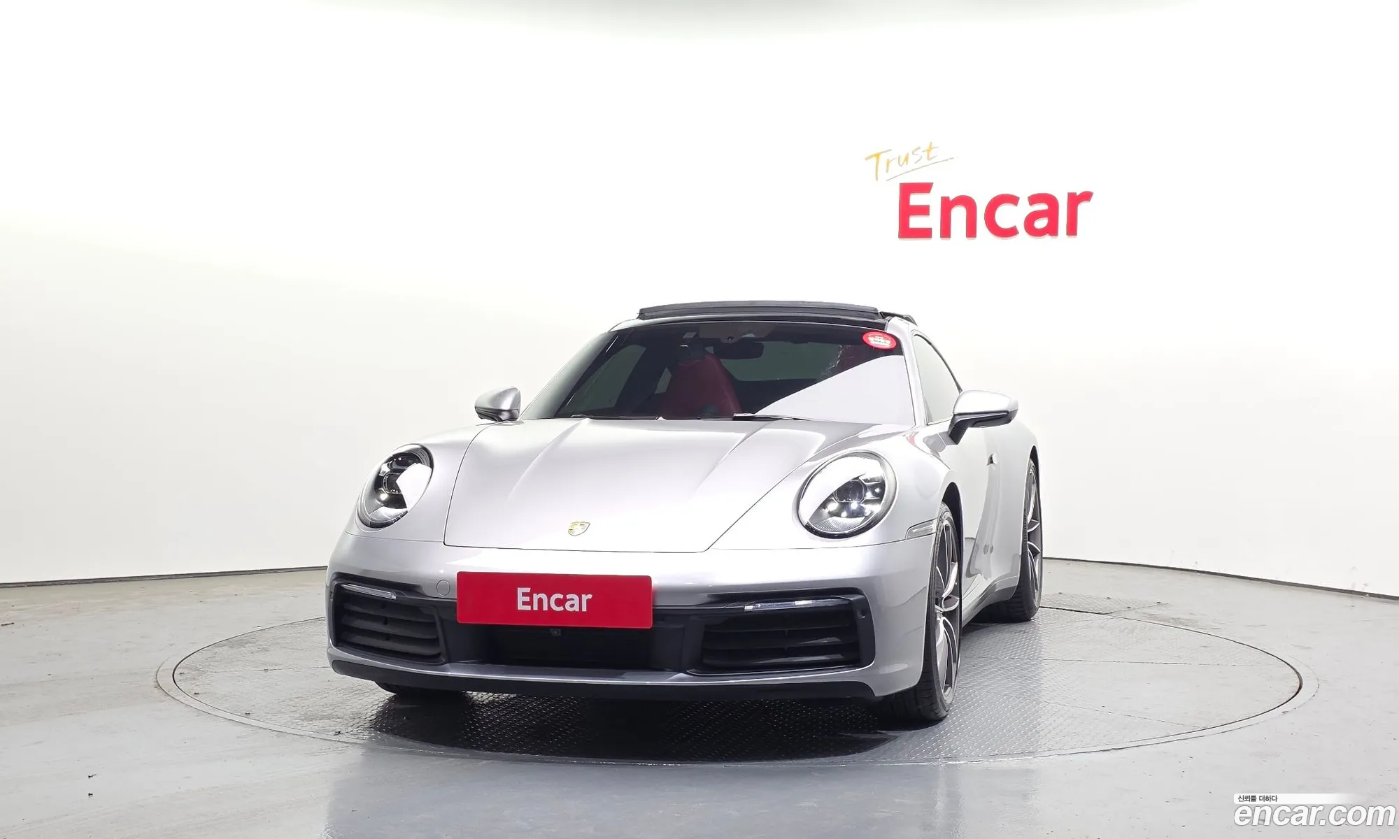 Porsche 911 2020 WP0AB2996MS221303 — 5