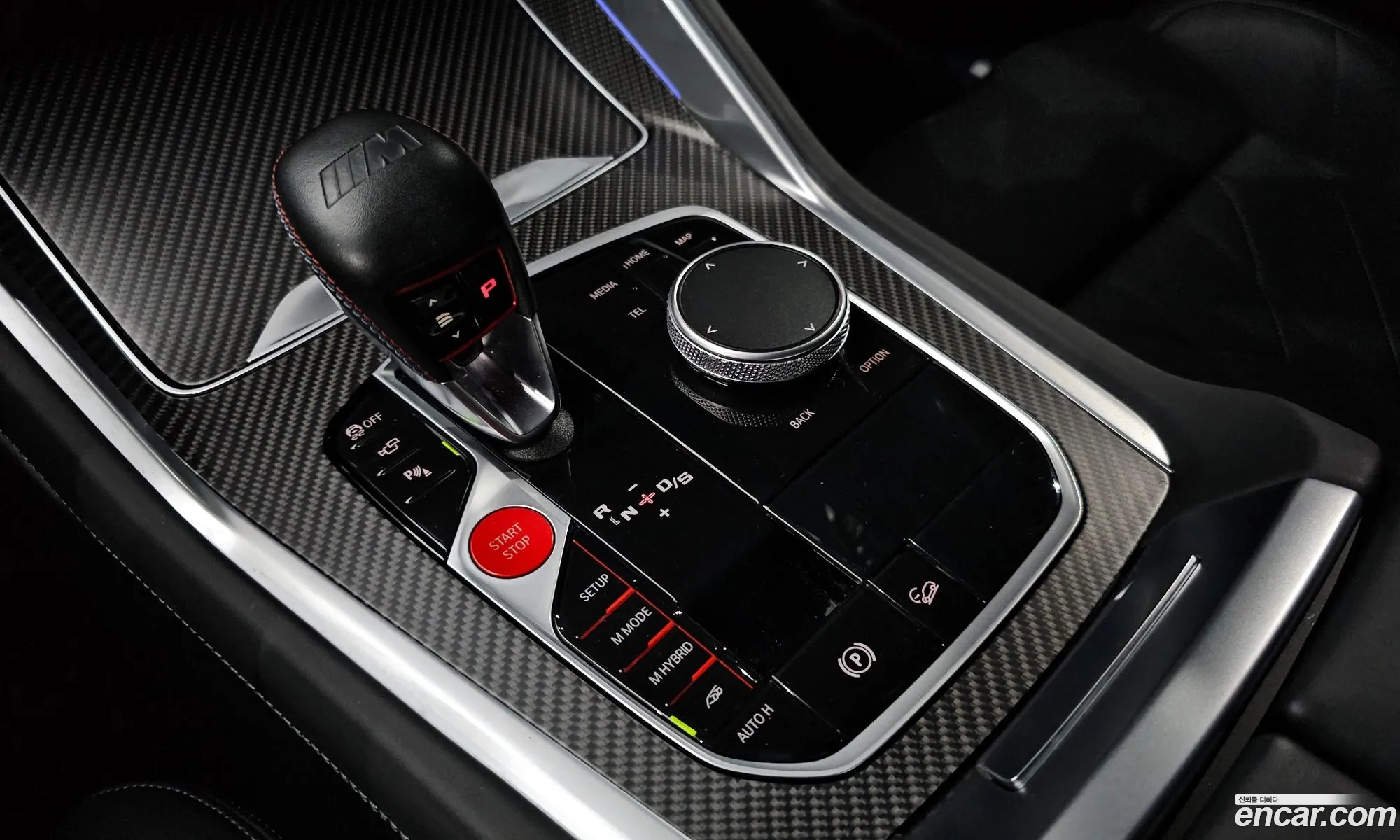 BMW XM 2024 — 16
