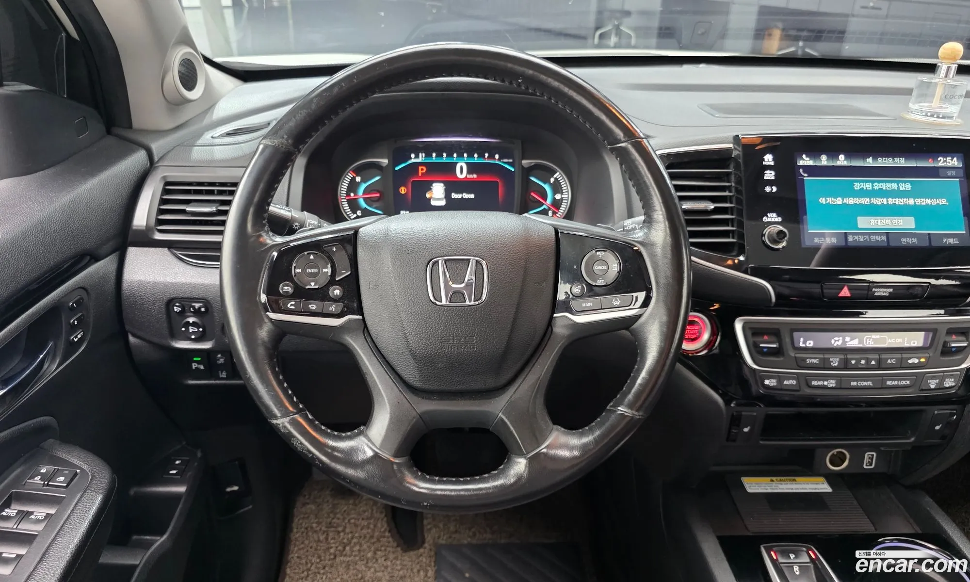 Honda Pilot 2019 5FNYF6860KB201049 — 5