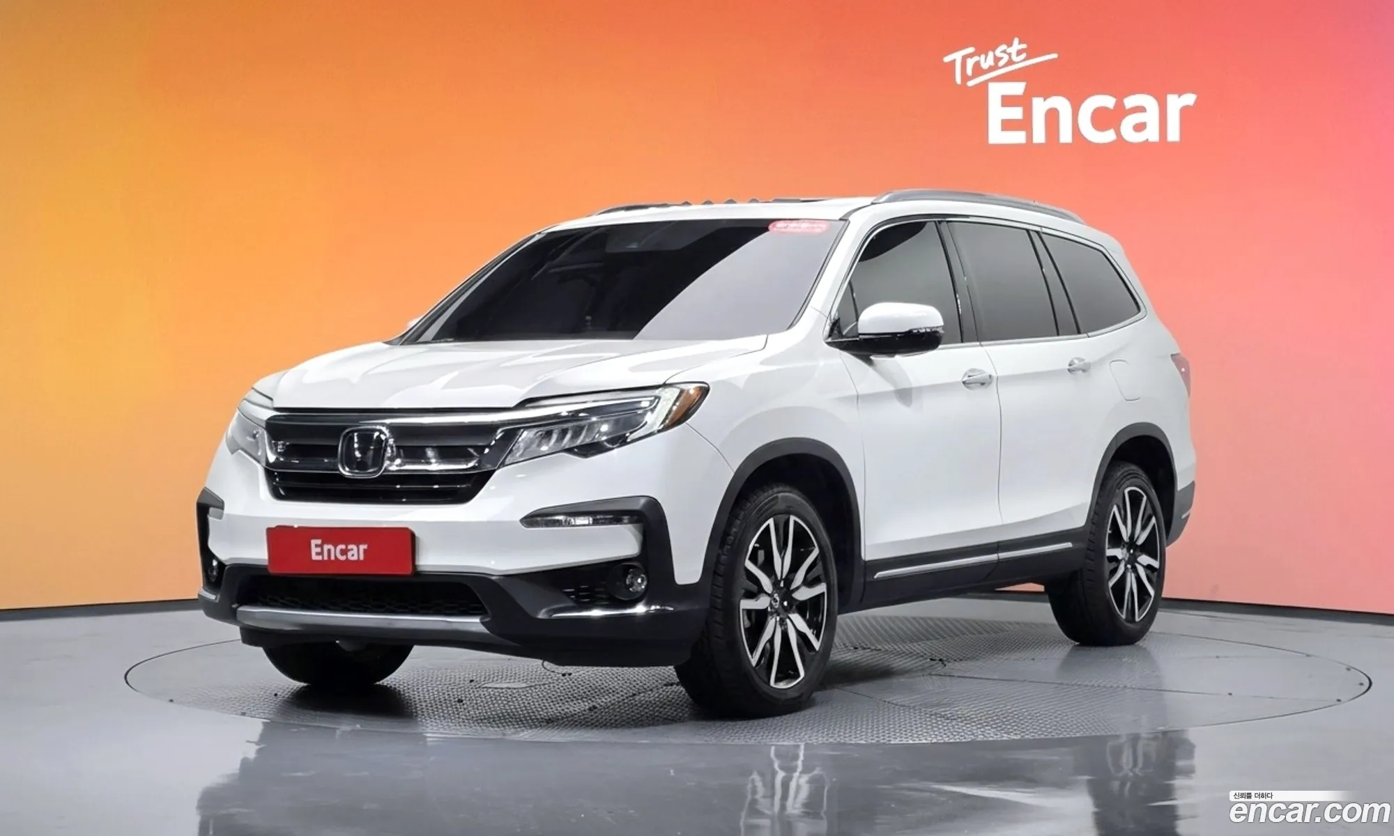 Honda Pilot 2019 5FNYF6860KB201049 — 14