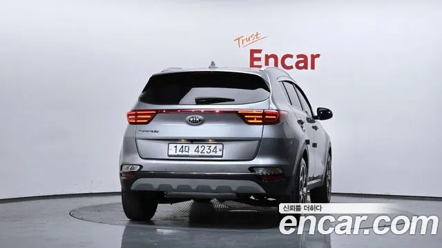 Kia Sportage the Bold 2019 — 3
