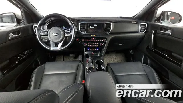 Kia Sportage the Bold 2019 — 4