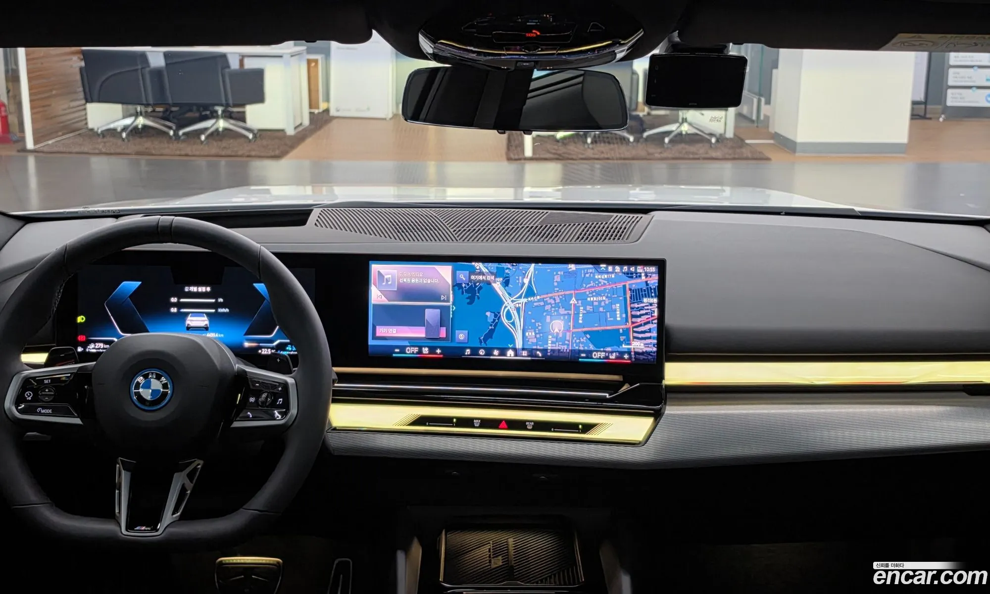 BMW 5 Series 2025 — 9