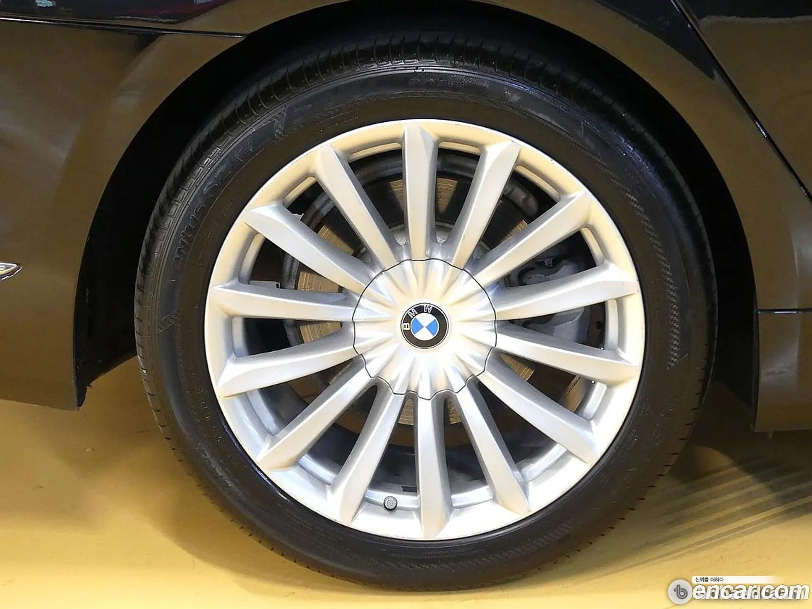 BMW 7 Series 2016 — 7