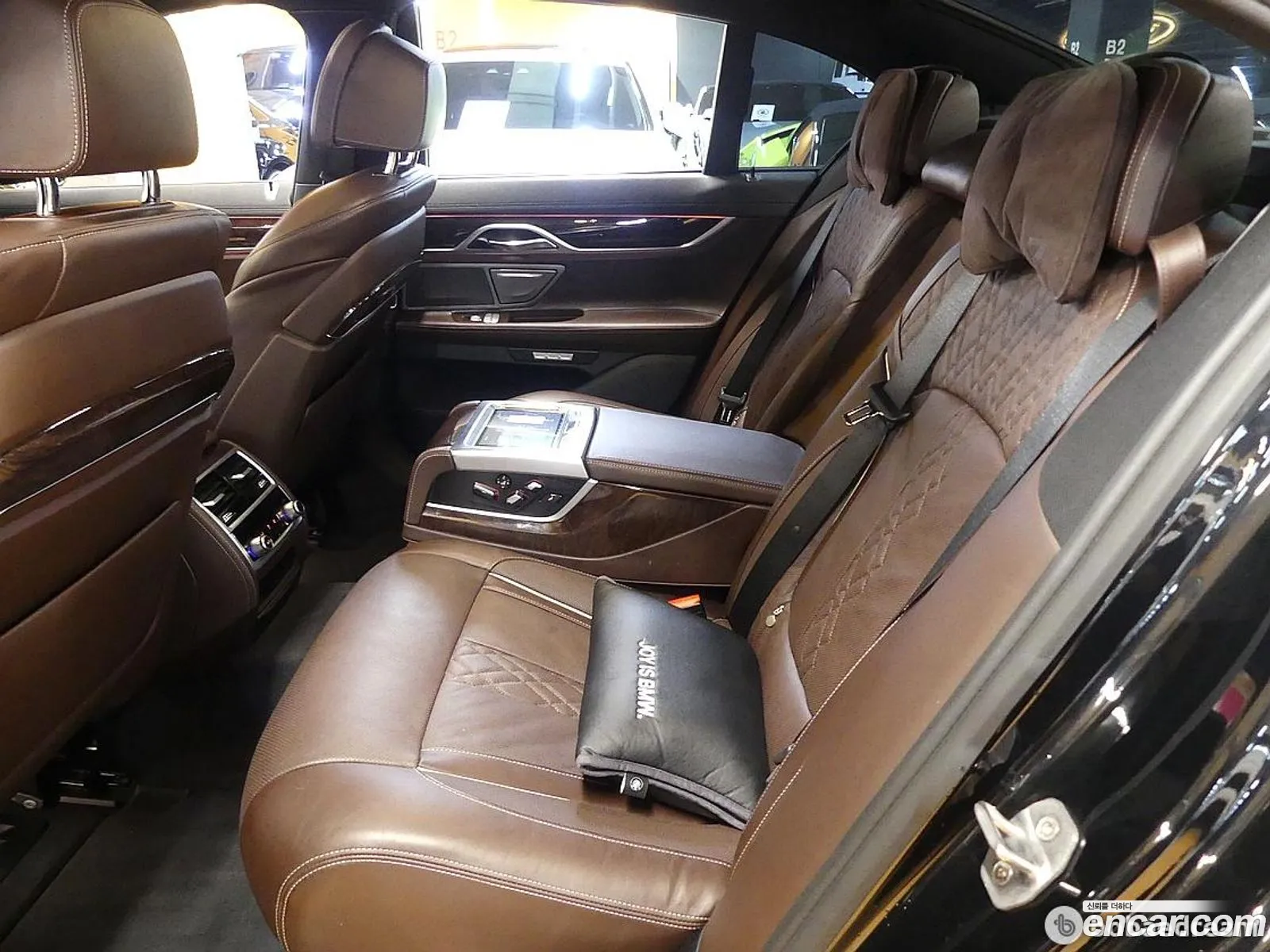 BMW 7 Series 2016 — 16