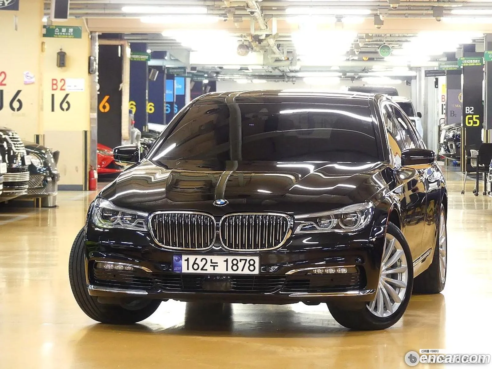 BMW 7 Series 2016 — 17