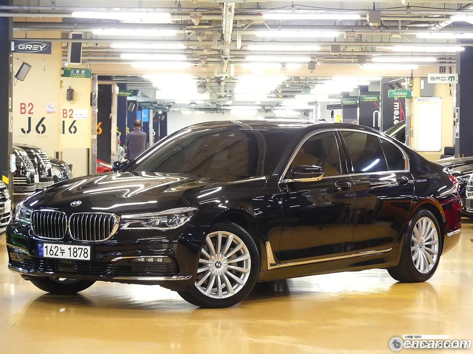 BMW 7 Series 2016 — 20