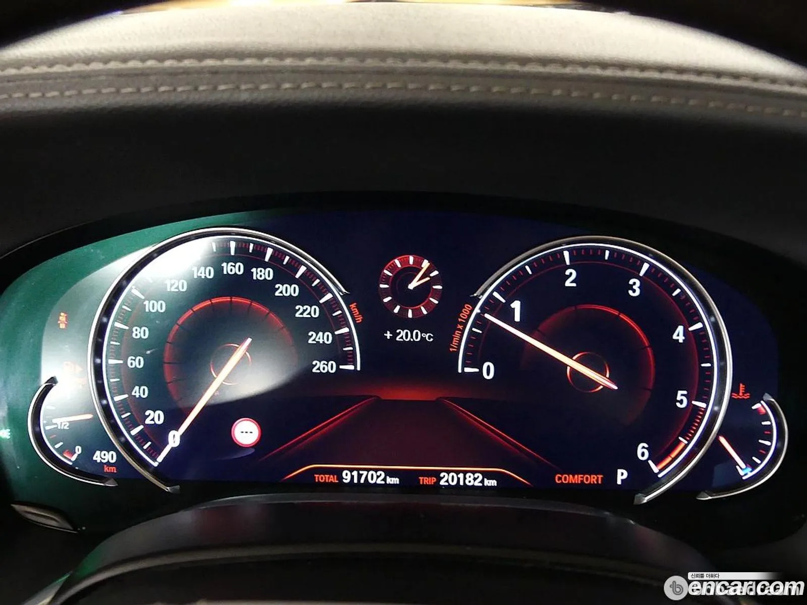 BMW 7 Series 2016 — 19