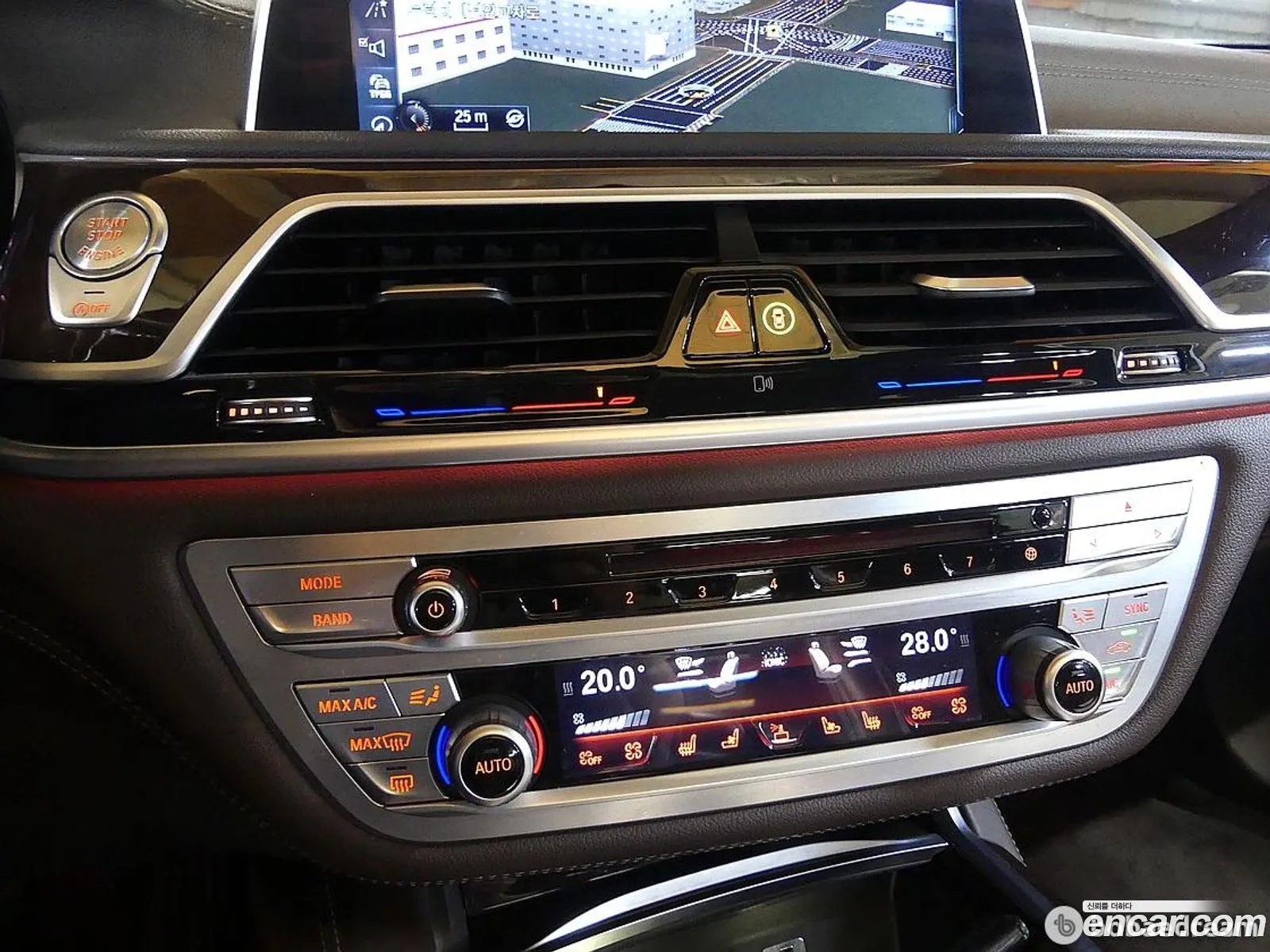 BMW 7 Series 2016 — 14