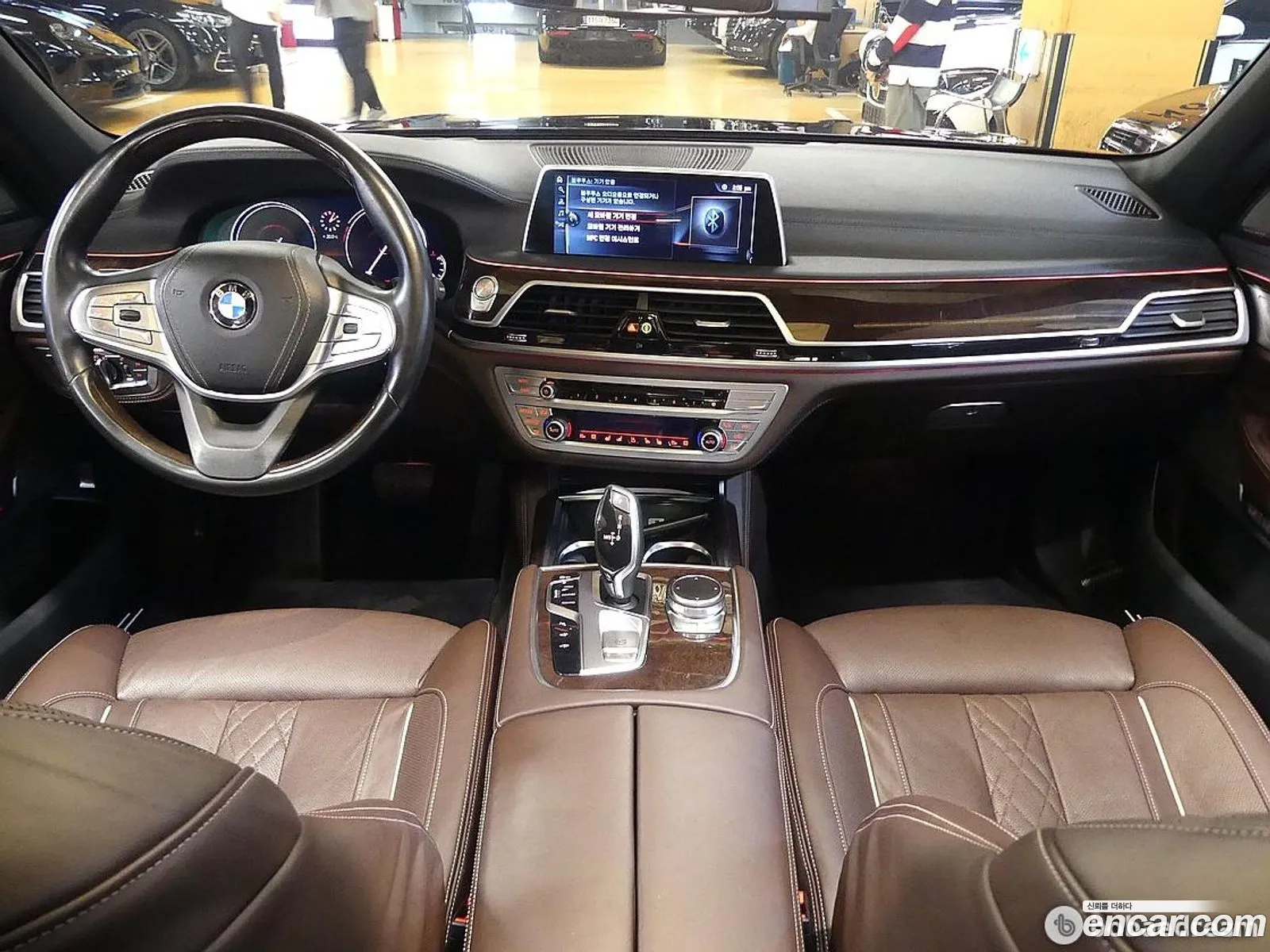 BMW 7 Series 2016 — 6