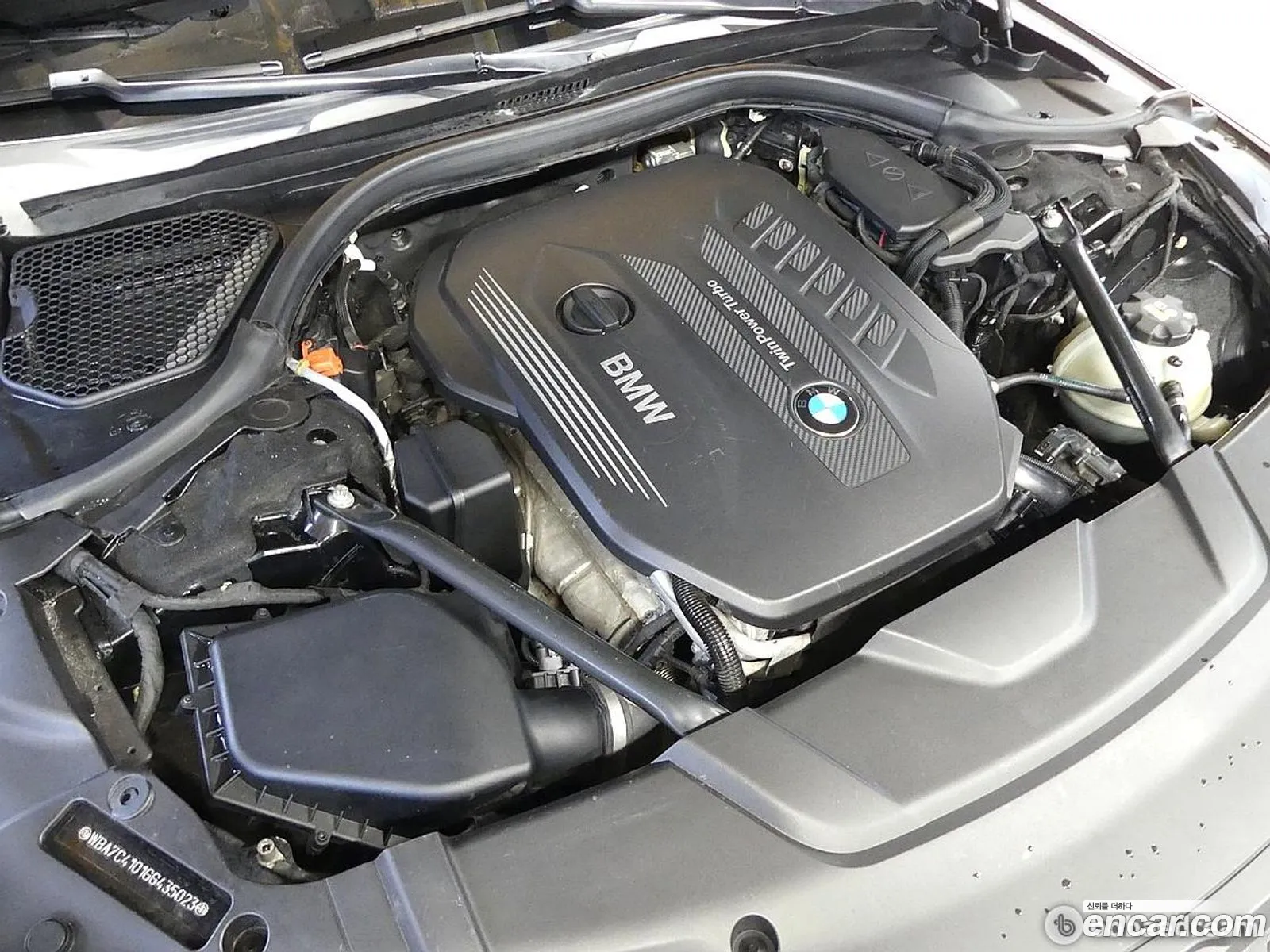 BMW 7 Series 2016 — 8