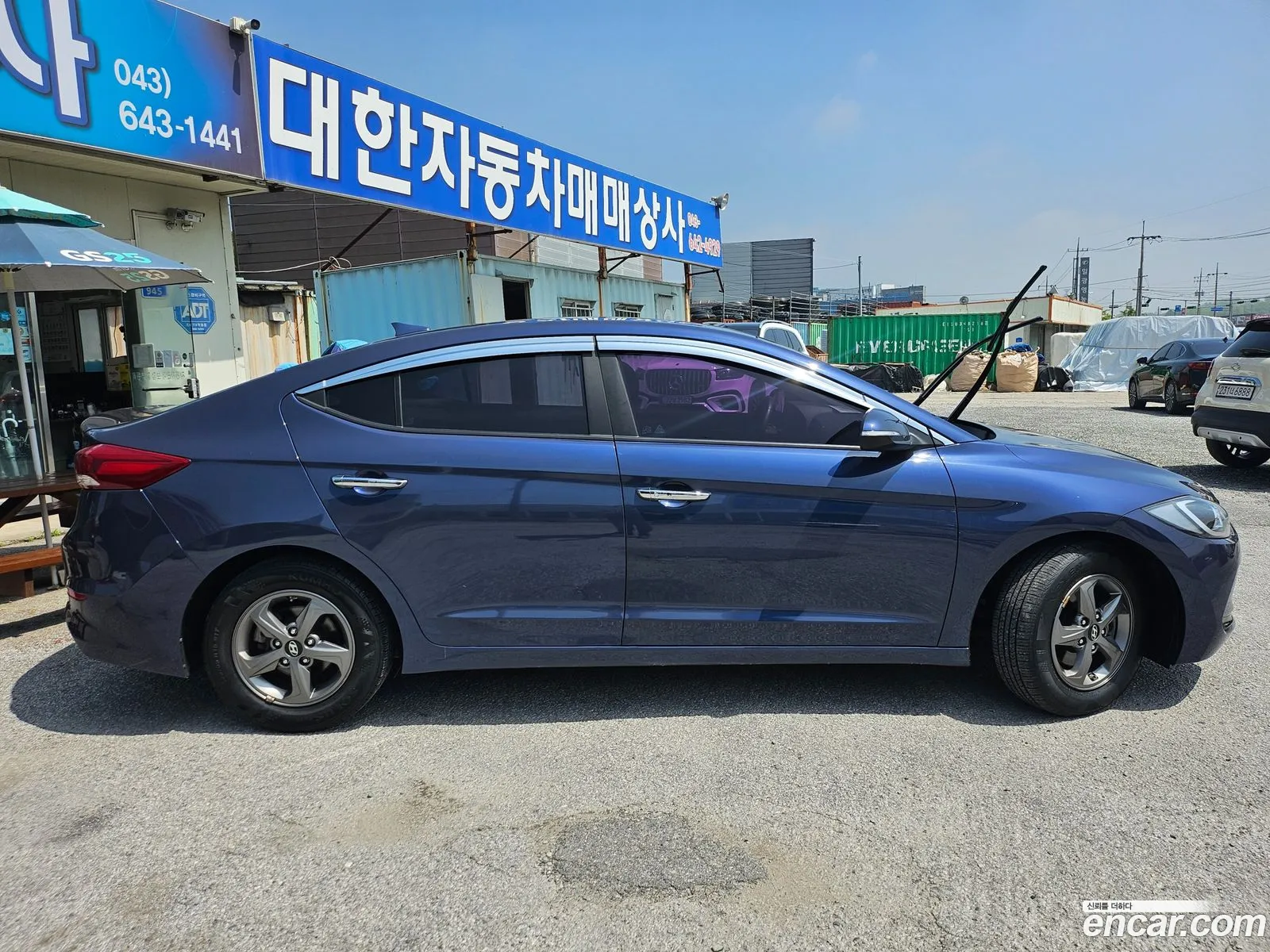 Hyundai Elantra AD 2016 — 3