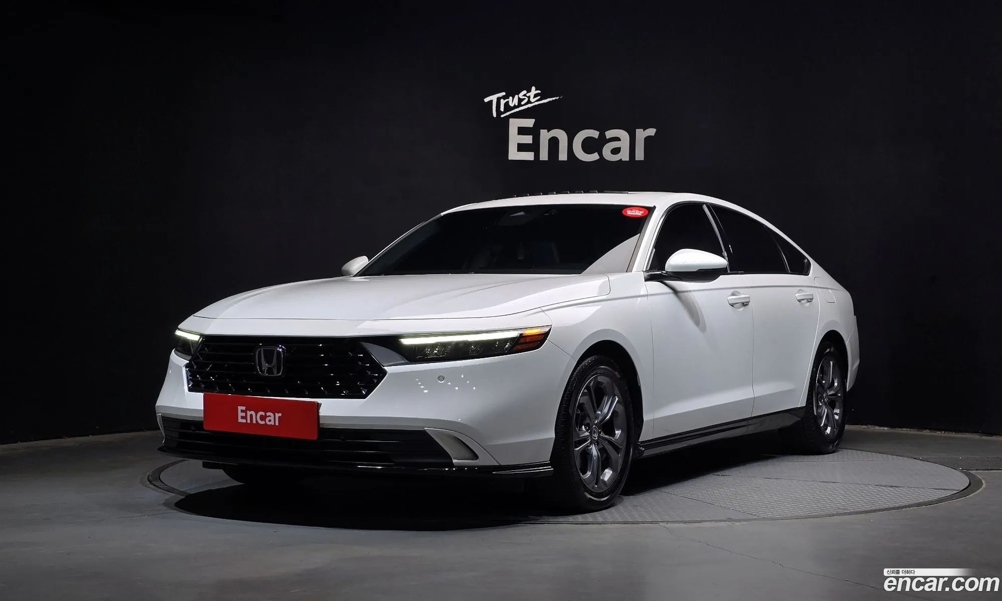 Honda Accord 1