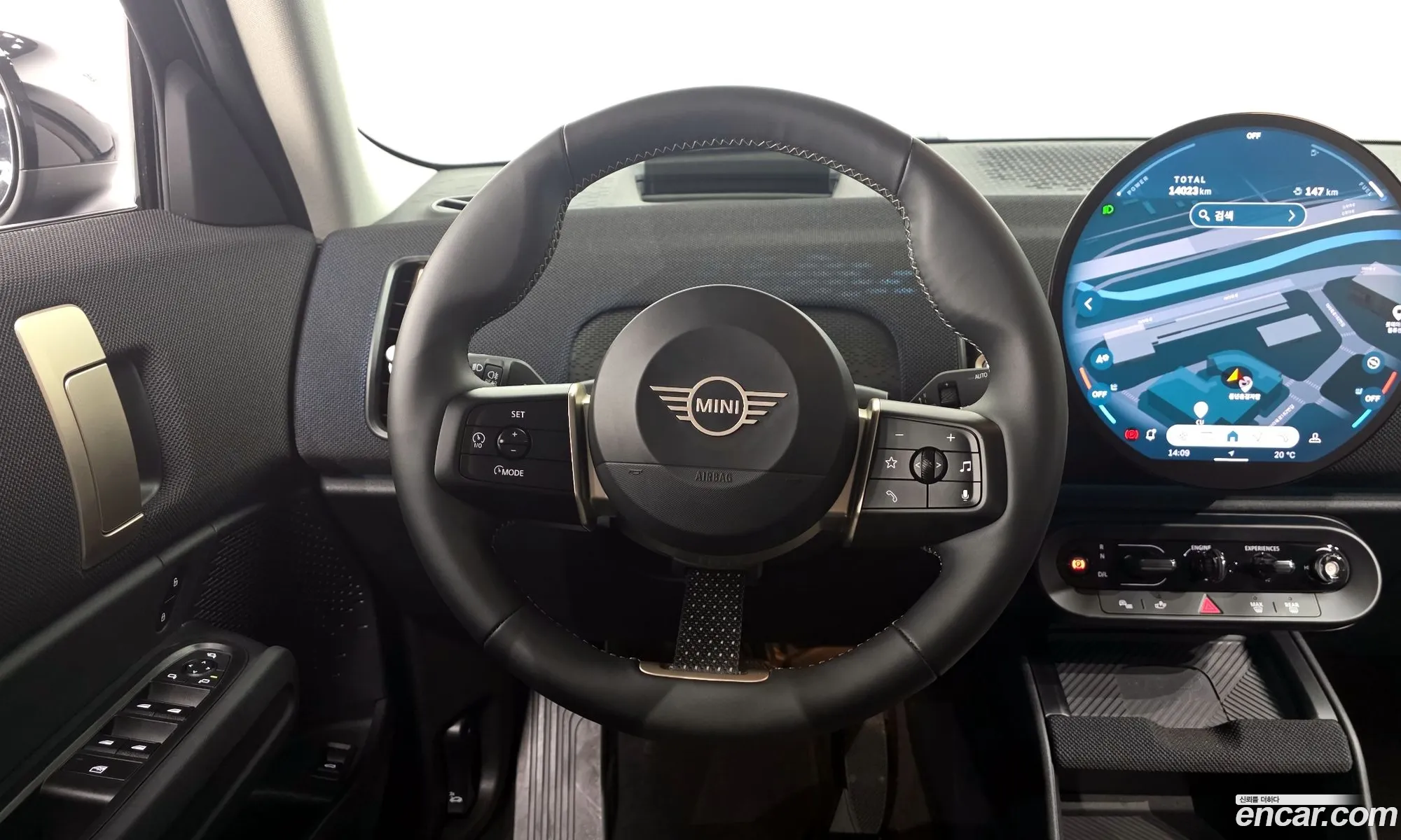 Mini Cooper S Countryman 2024 — 21