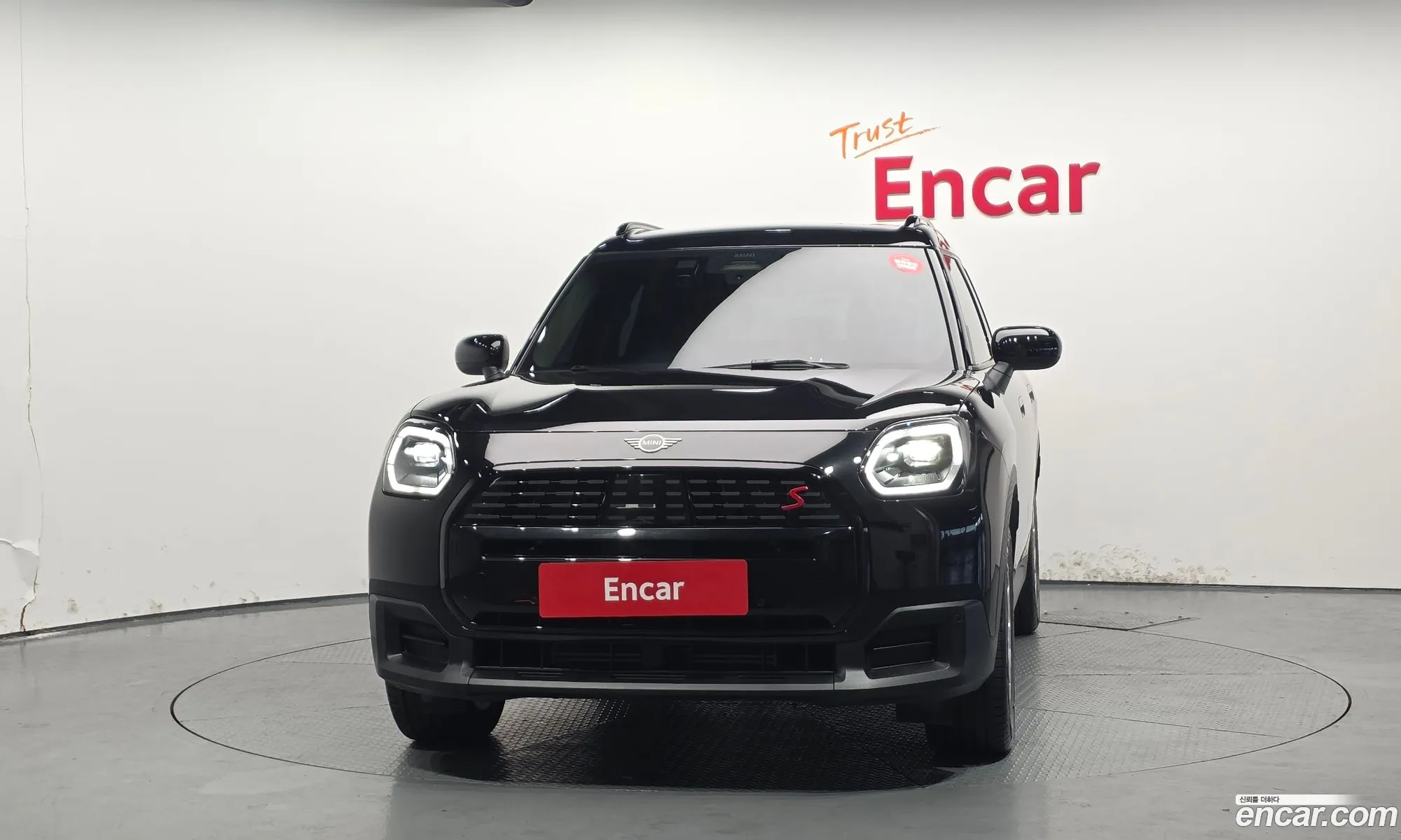 Mini Cooper S Countryman 2024 — 9