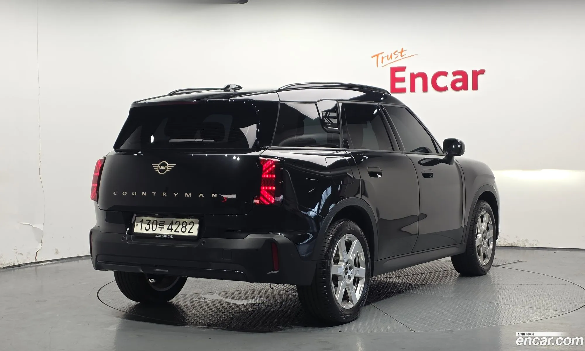 Mini Cooper S Countryman 2024 — 2