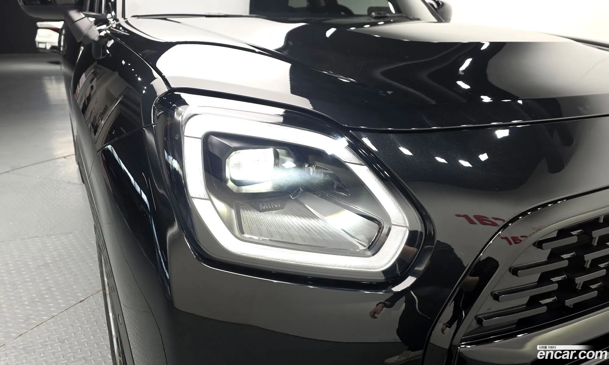 Mini Cooper S Countryman 2024 — 14