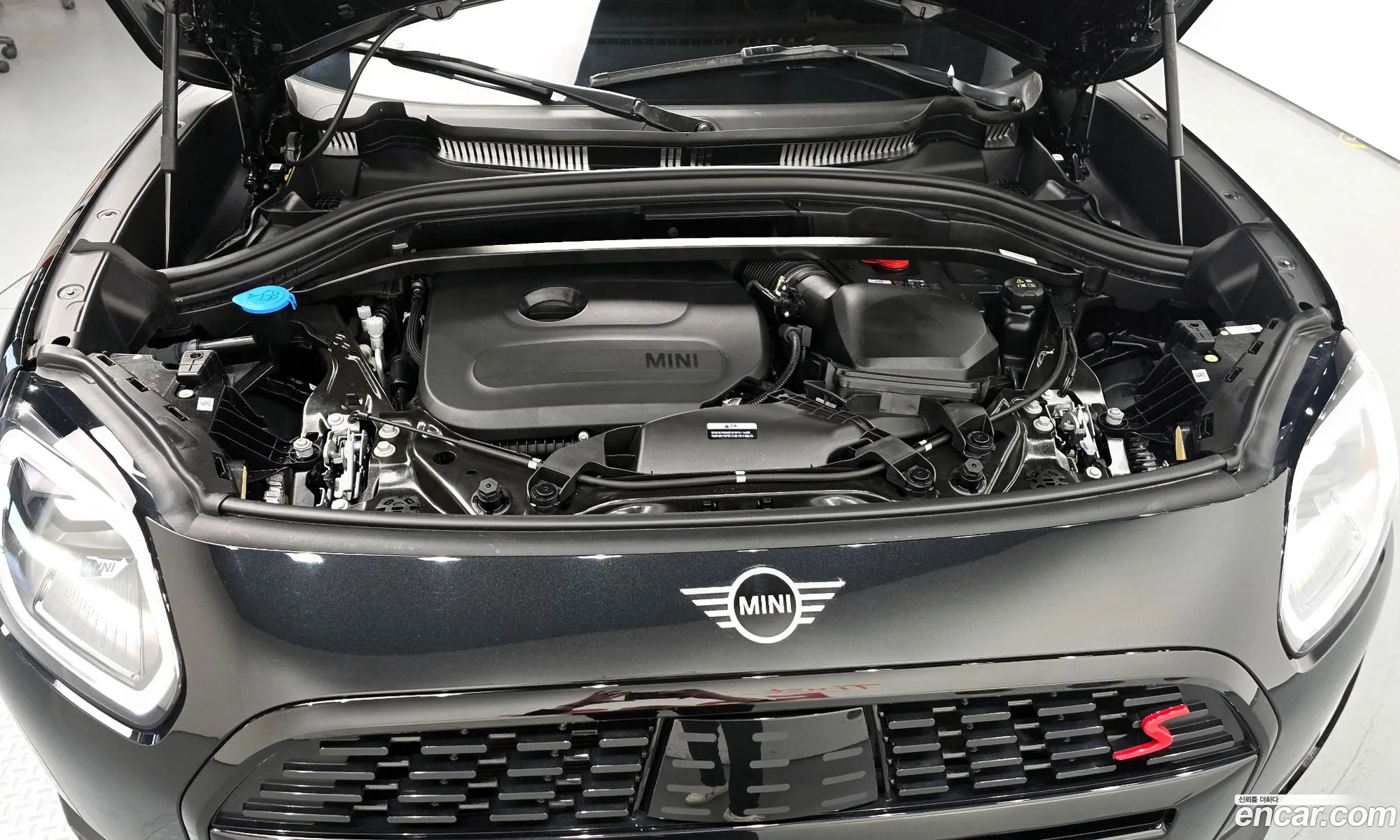 Mini Cooper S Countryman 2024 — 4