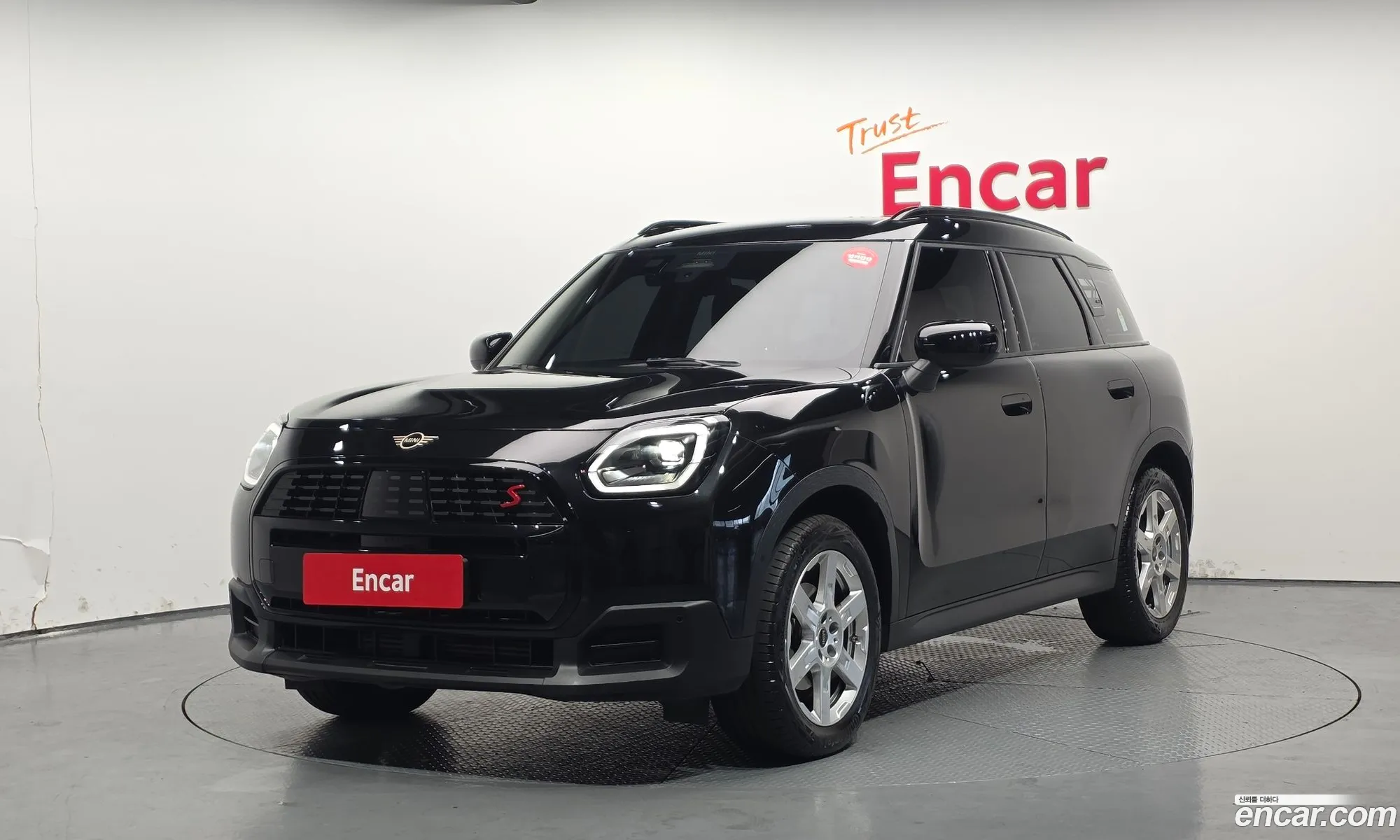 Mini Cooper S Countryman 2024 — 12