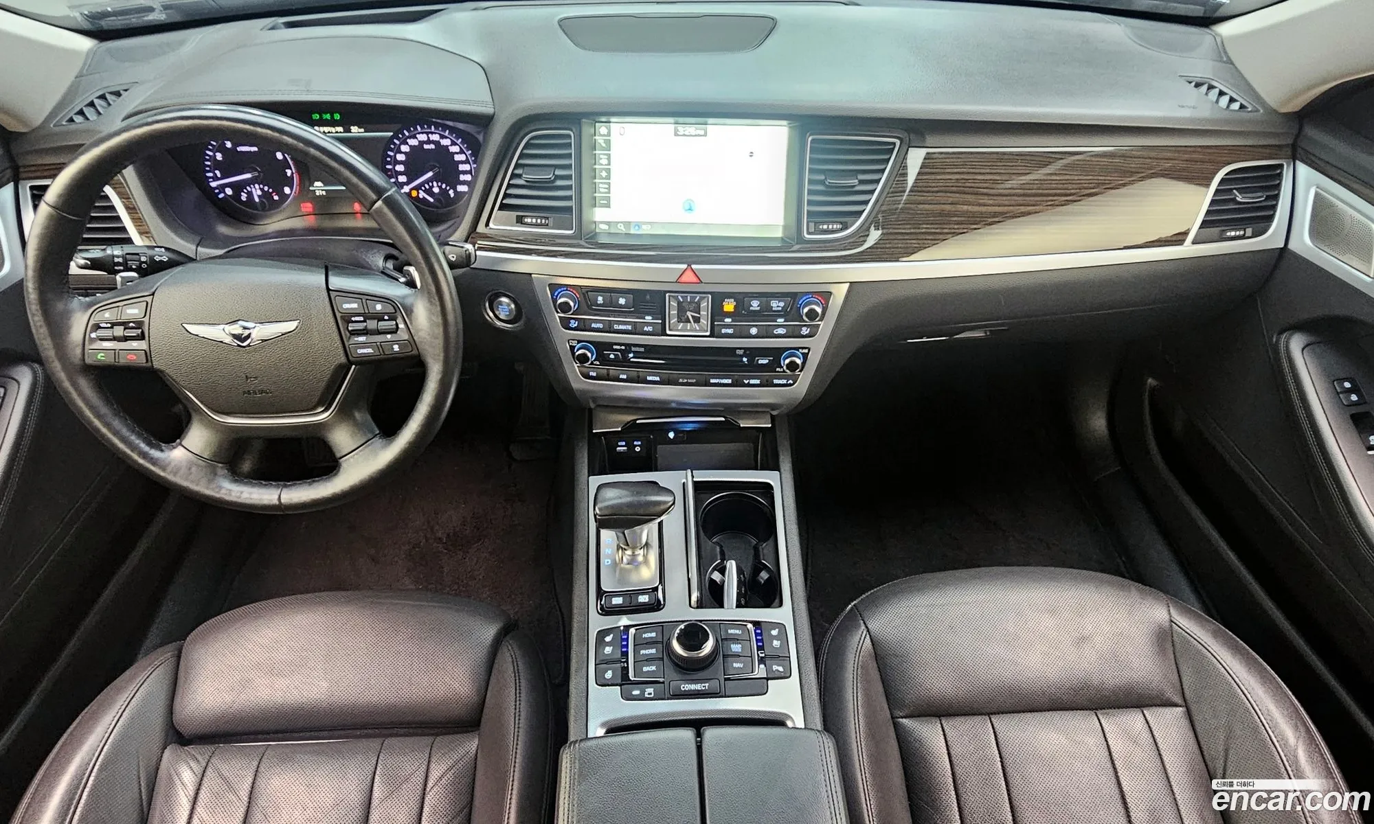 Genesis G80 2017 — 17
