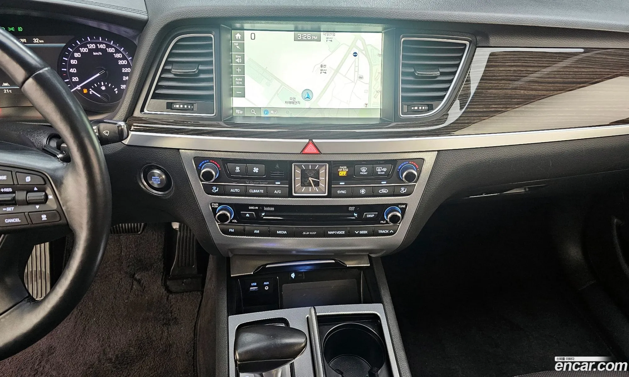 Genesis G80 2017 — 7