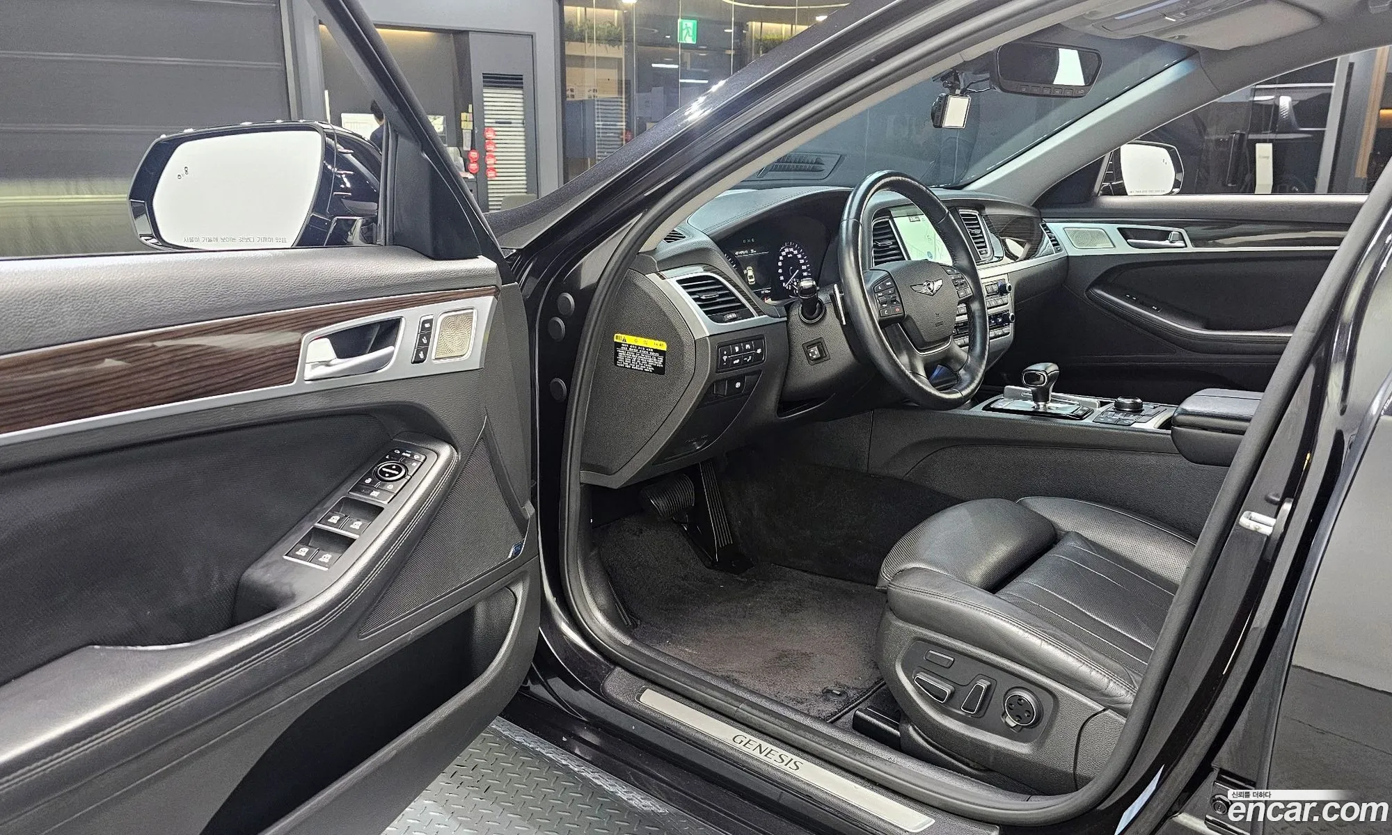 Genesis G80 2017 — 4